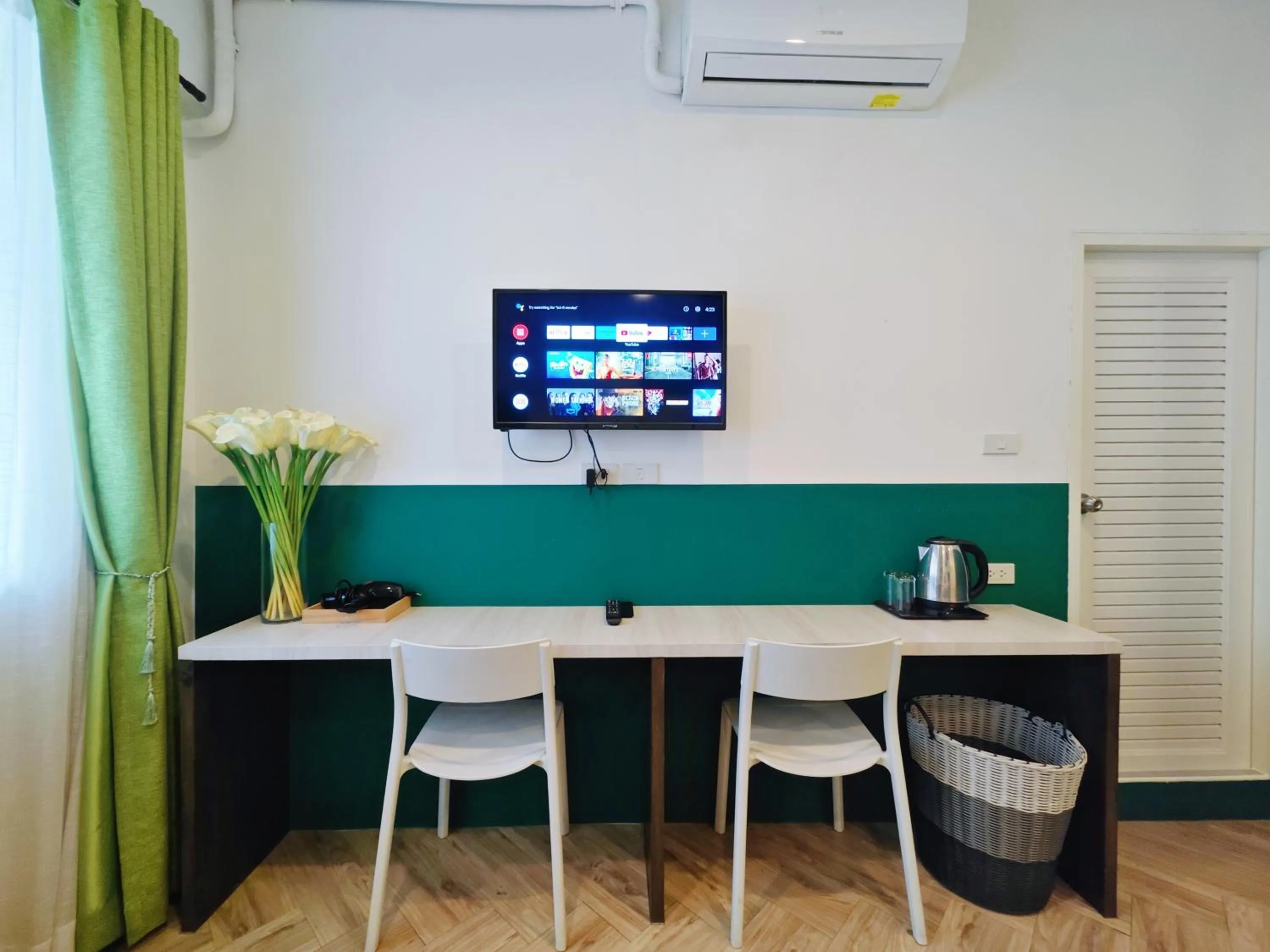 Coffee/tea facilities in Ostay Asoke Bangkok