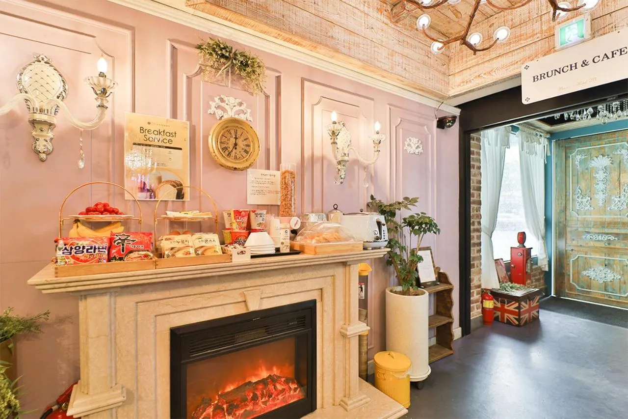 Breakfast in Daegu February Hotel Suseong