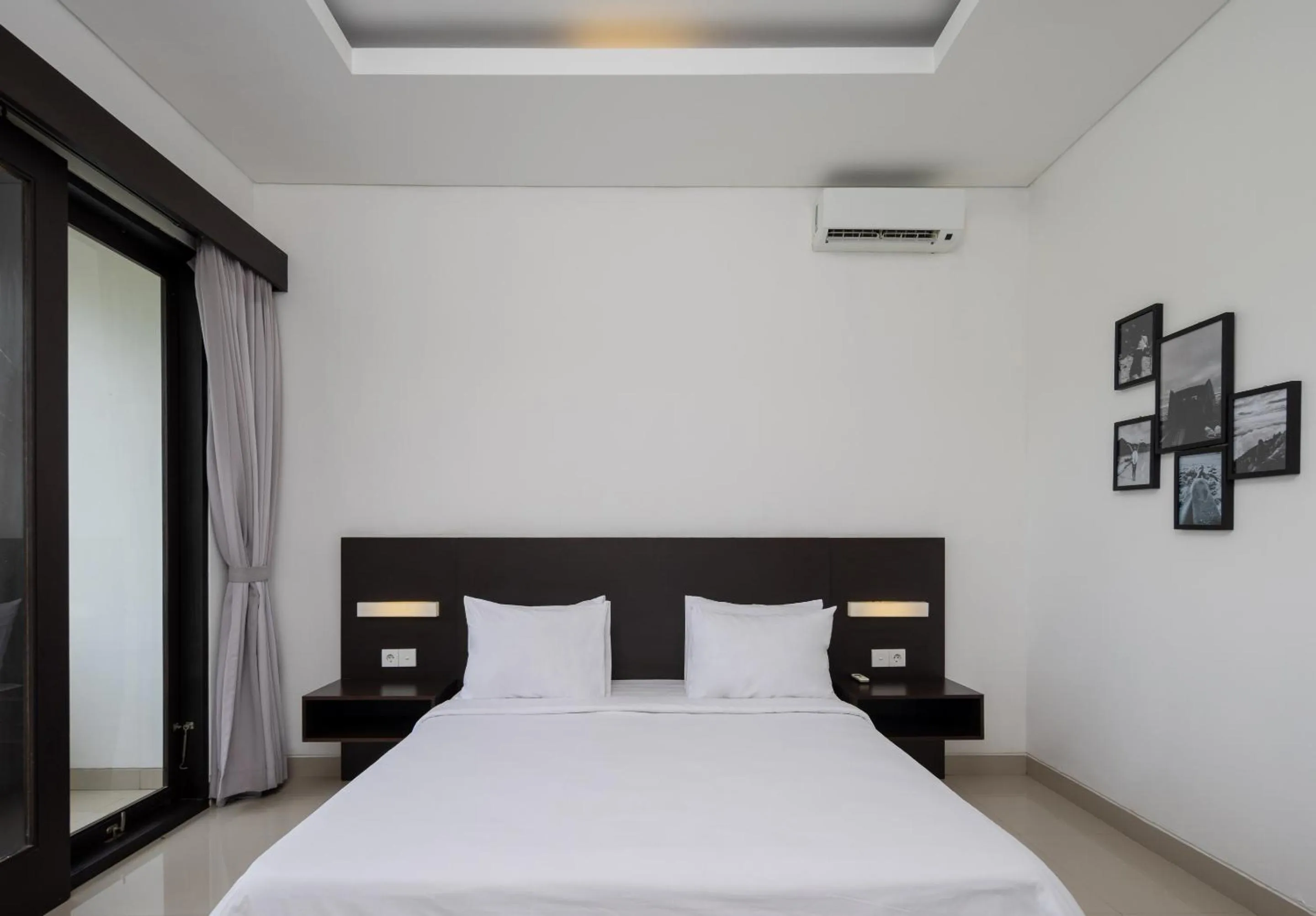 Bedroom in Villa Manggo - Canggu