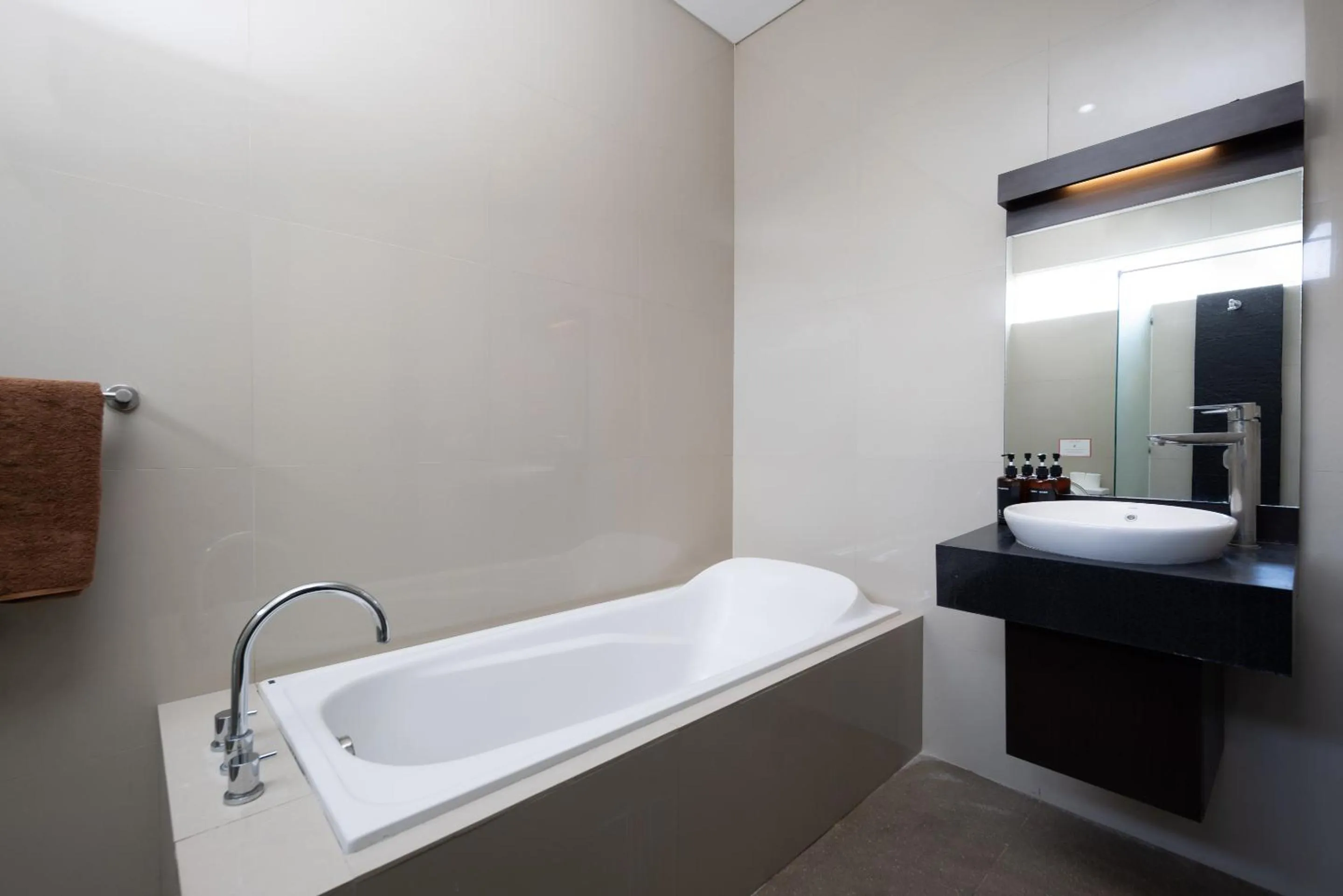 Bathroom in Villa Manggo - Canggu