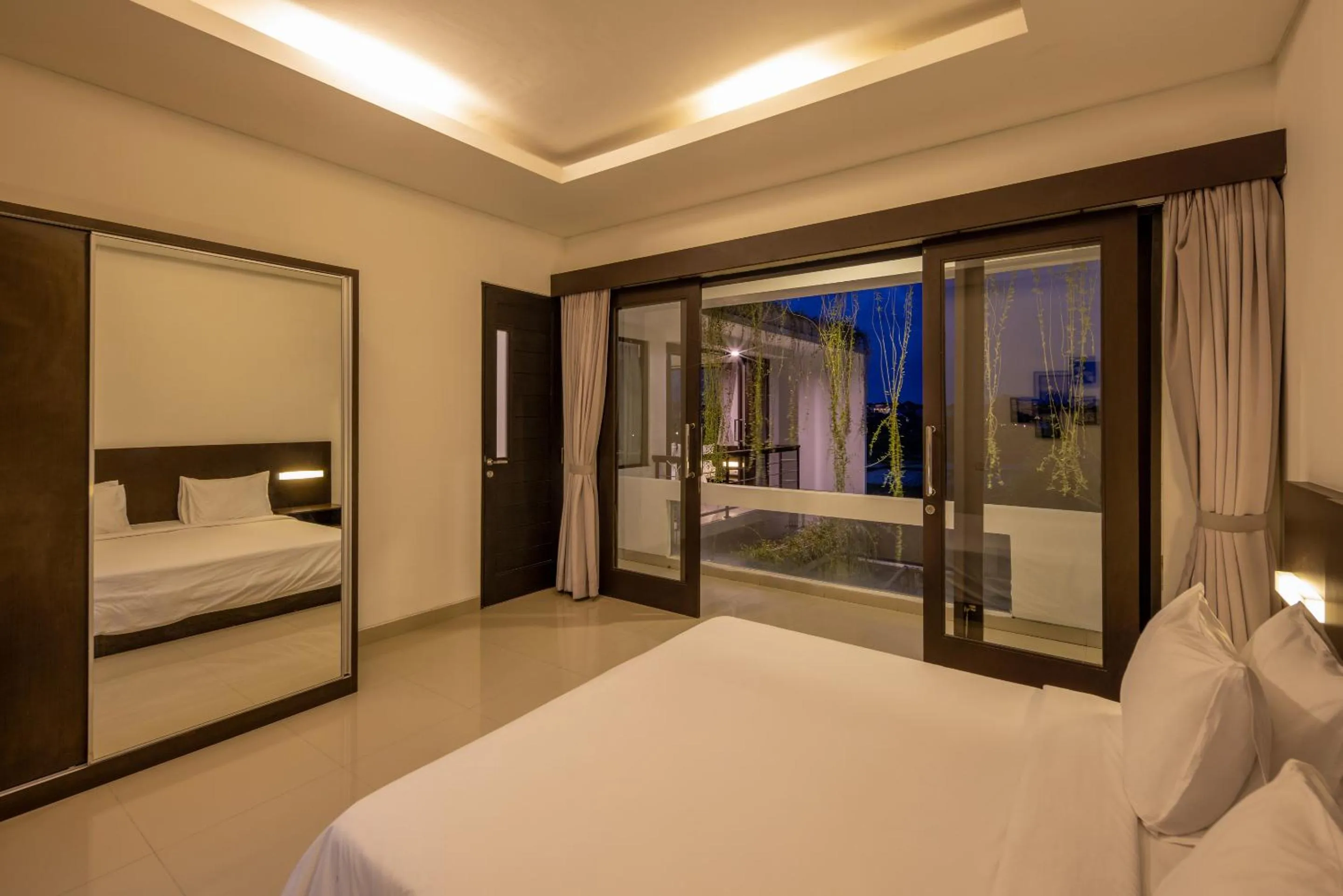 Bedroom in Villa Manggo - Canggu