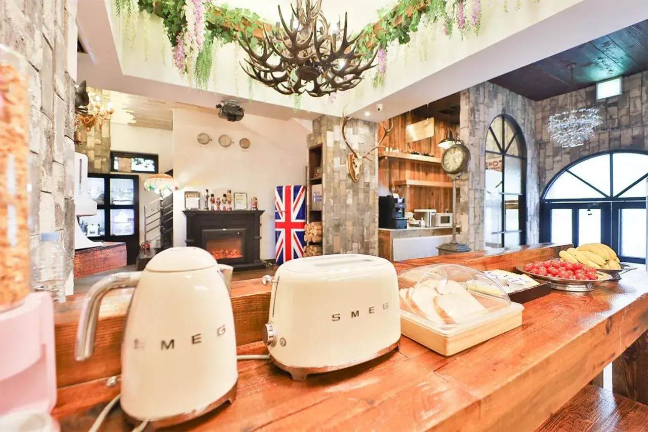 Breakfast in Daegu February Hotel Hwanggeum Breakfast in Daegu February Hotel Hwanggeum