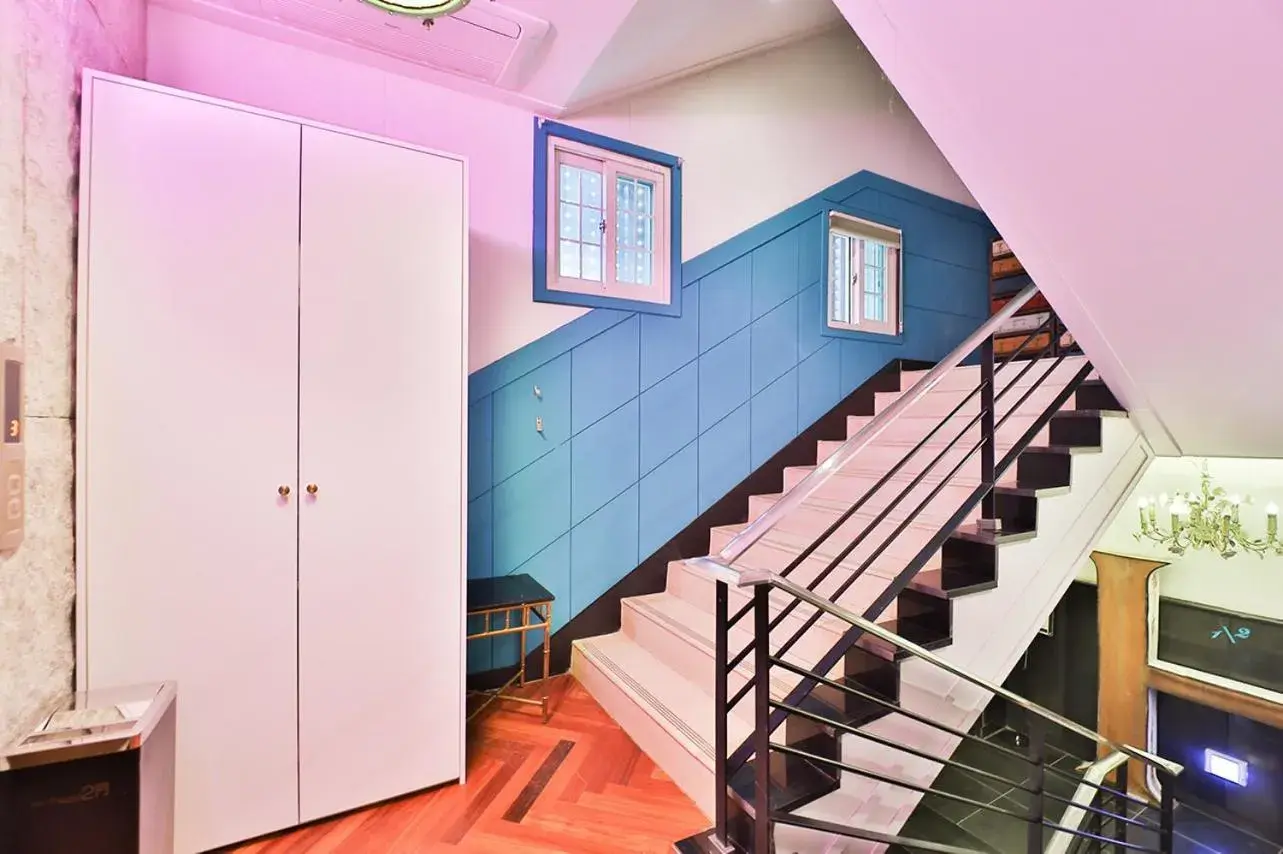 Area and facilities in Daegu February Hotel Hwanggeum Area and facilities in Daegu February Hotel Hwanggeum