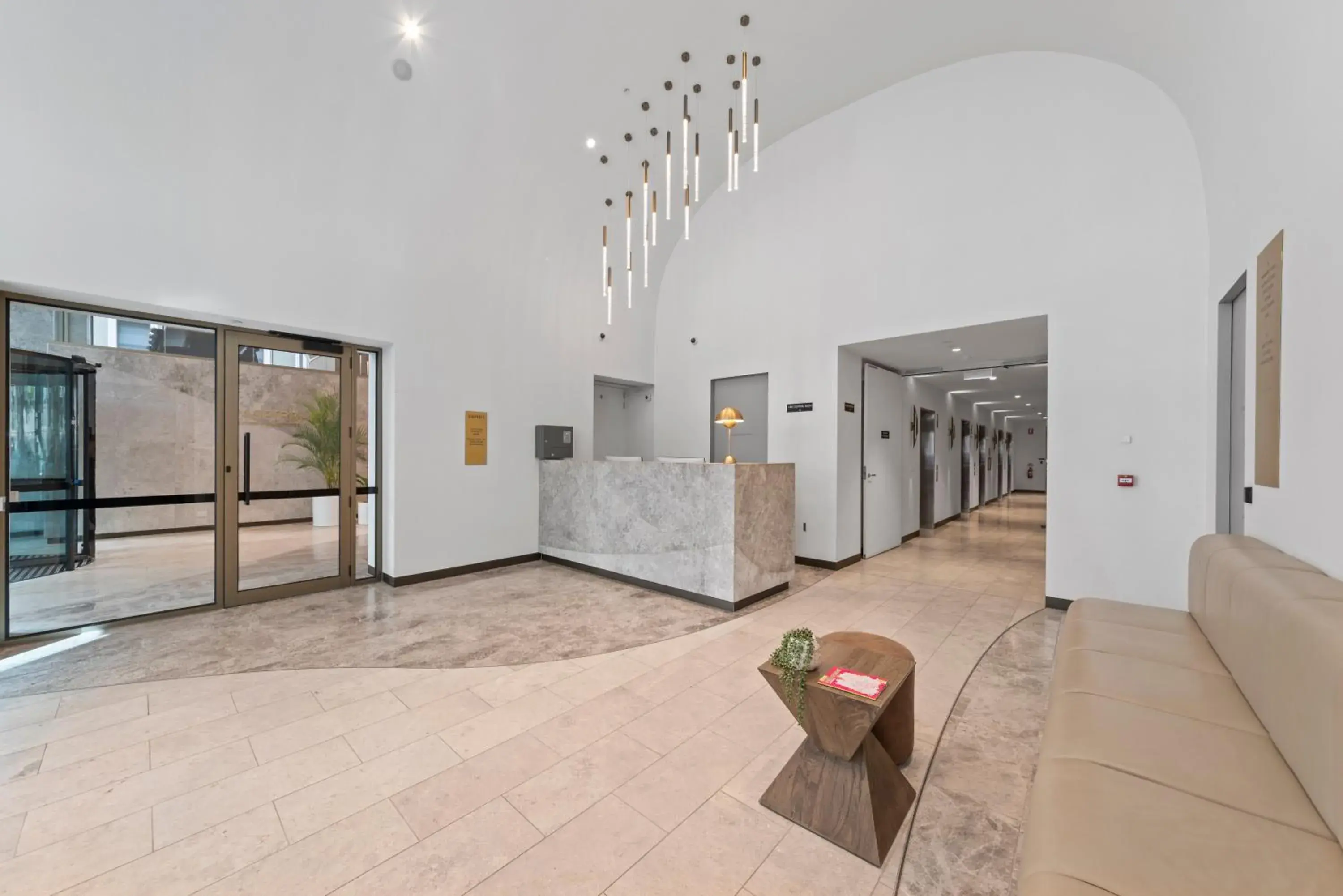 Property building in Aspire Melbourne Property building in Aspire Melbourne