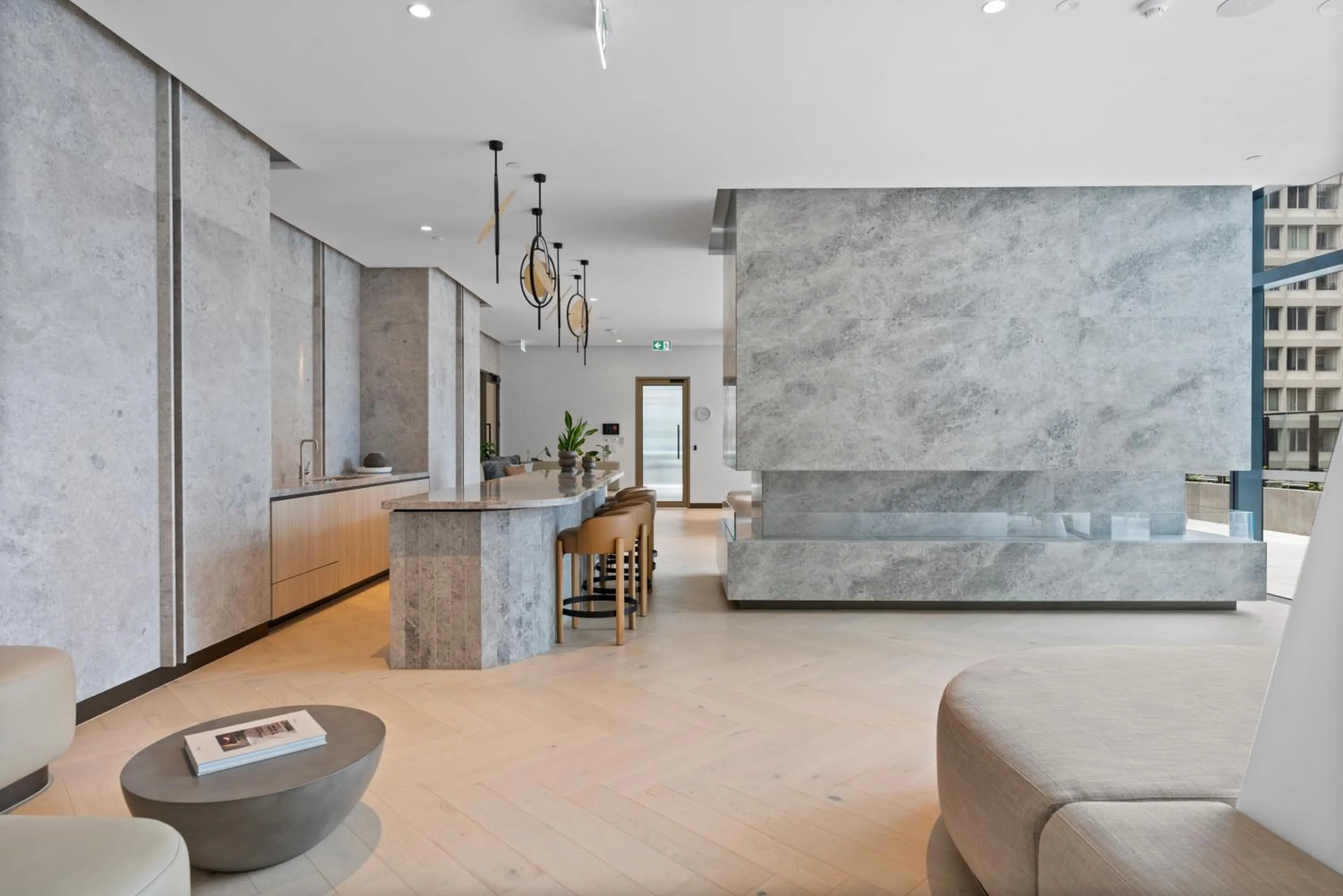 Entertainment in Aspire Melbourne