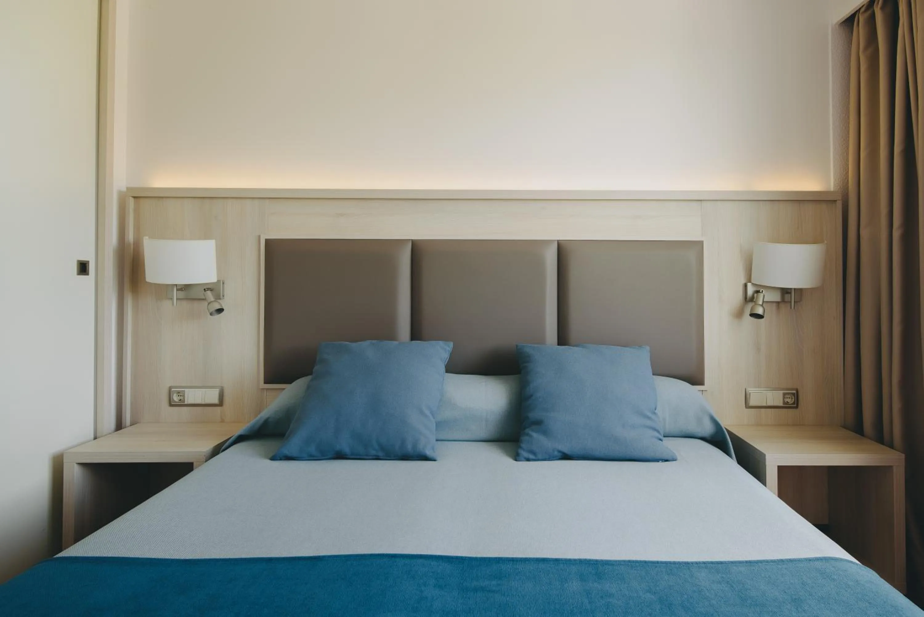 Bed in Hotel Ivory Playa Sports & Spa