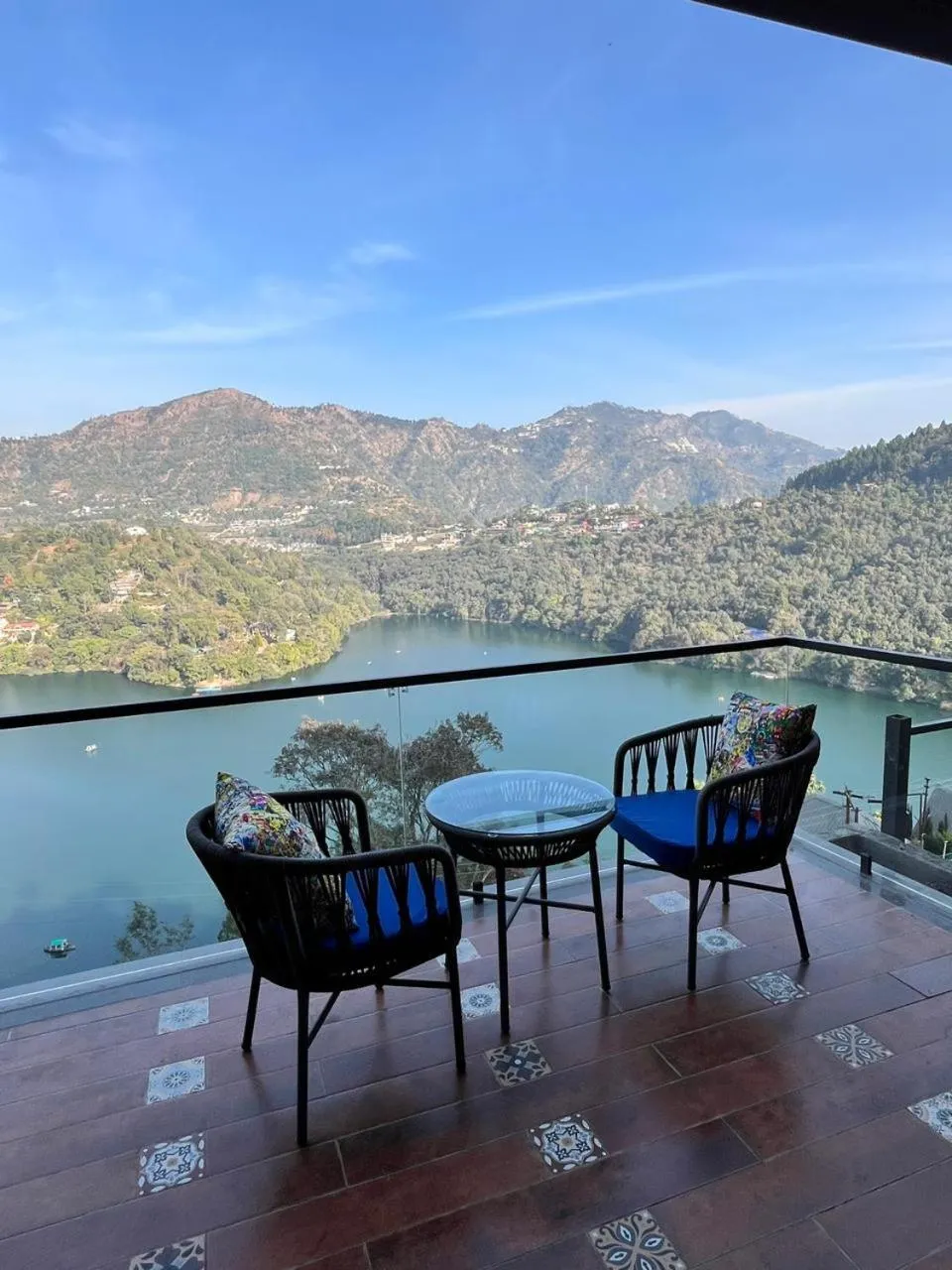 The Lake Ambience Resort