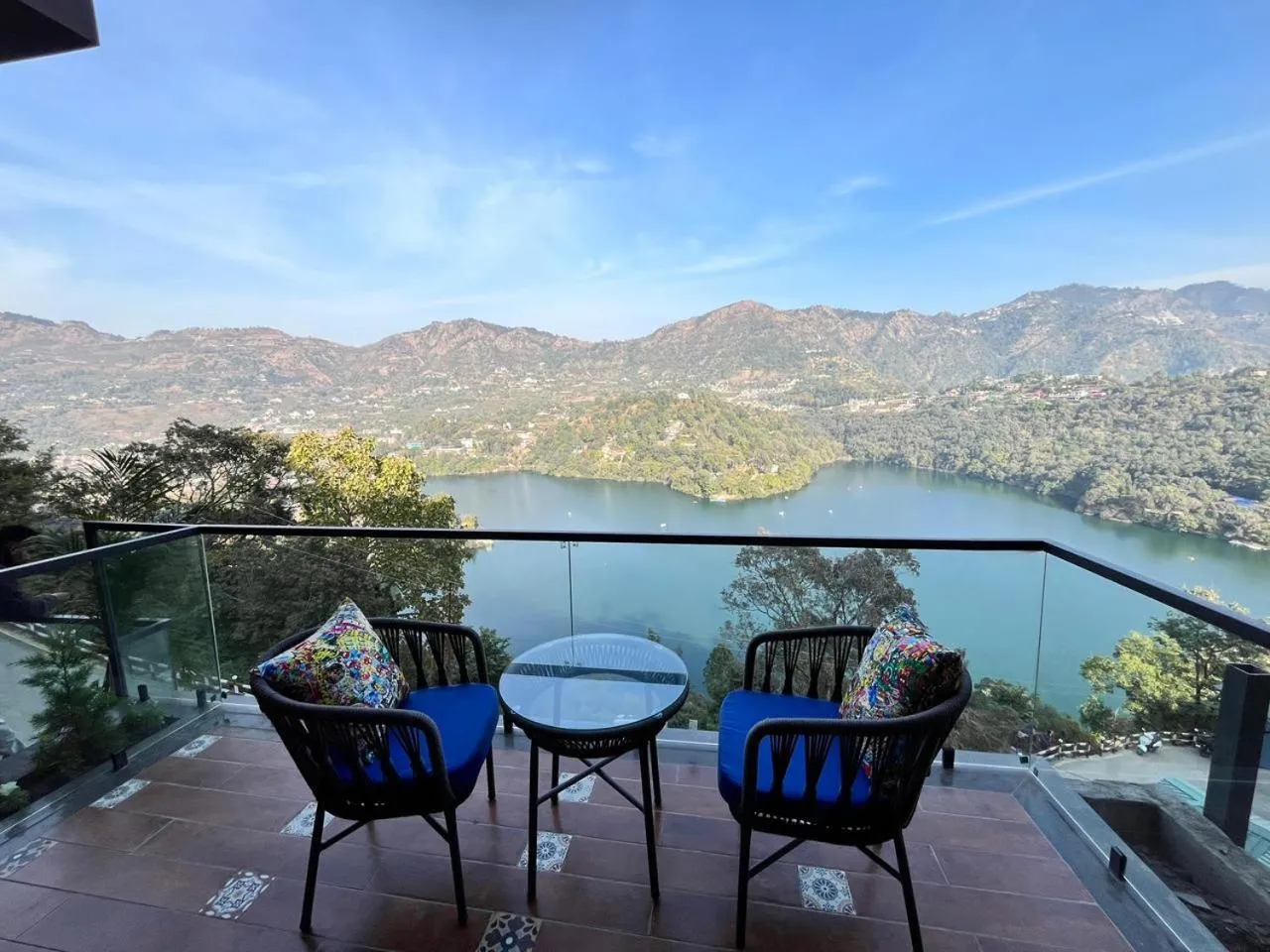 The Lake Ambience Resort