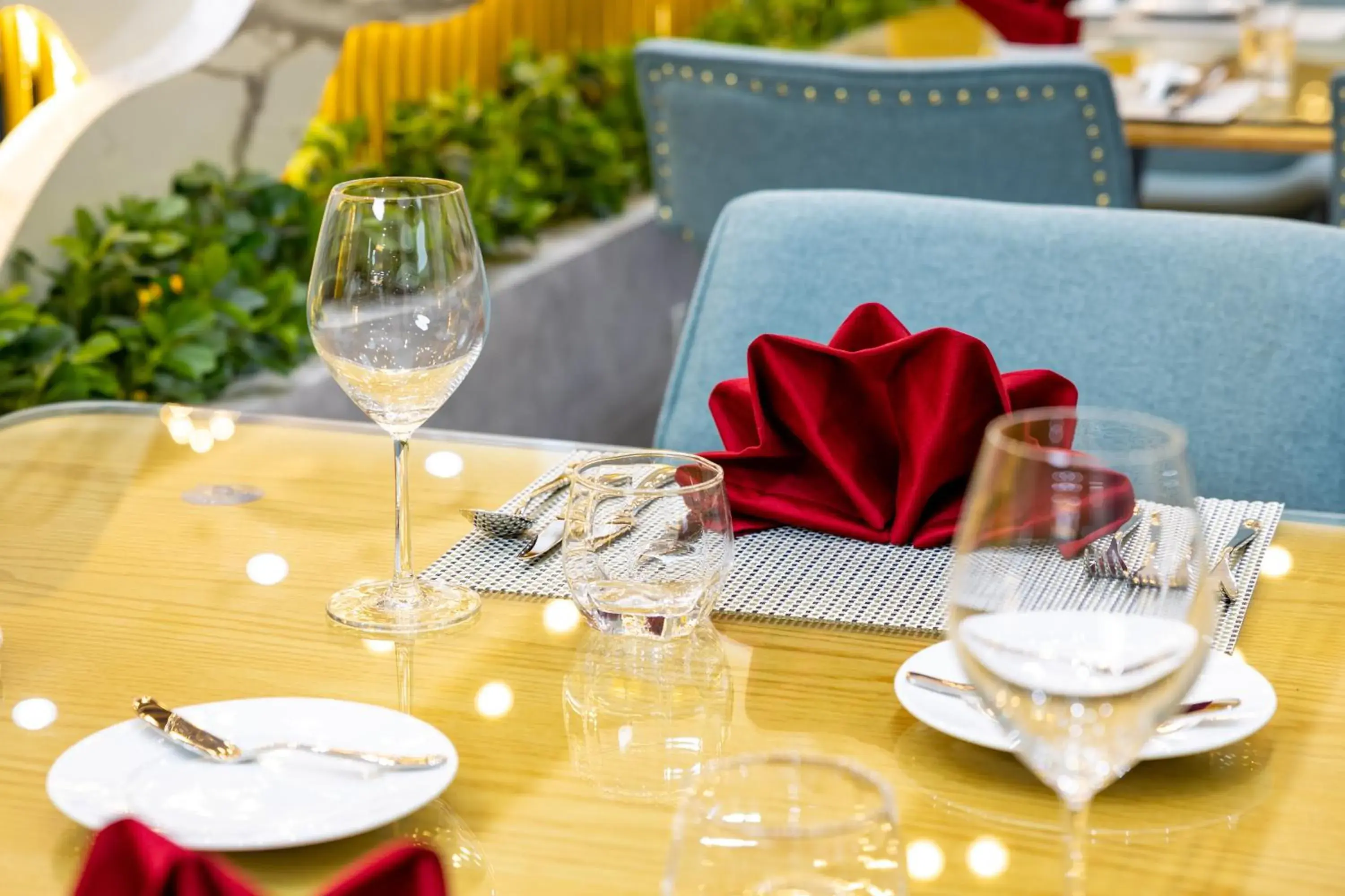 Restaurant/places to eat in Glenda Tower Moc Chau Hotel Restaurant/places to eat in Glenda Tower Moc Chau Hotel