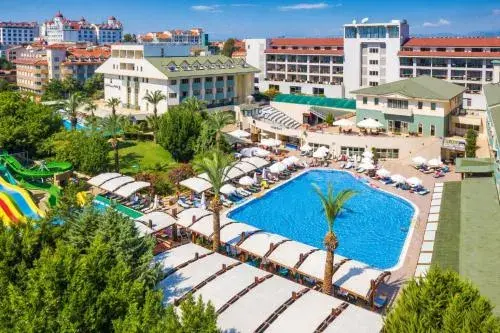 Side Breeze Hotel - Ultra All Inclusive Side Breeze Hotel - Ultra All Inclusive