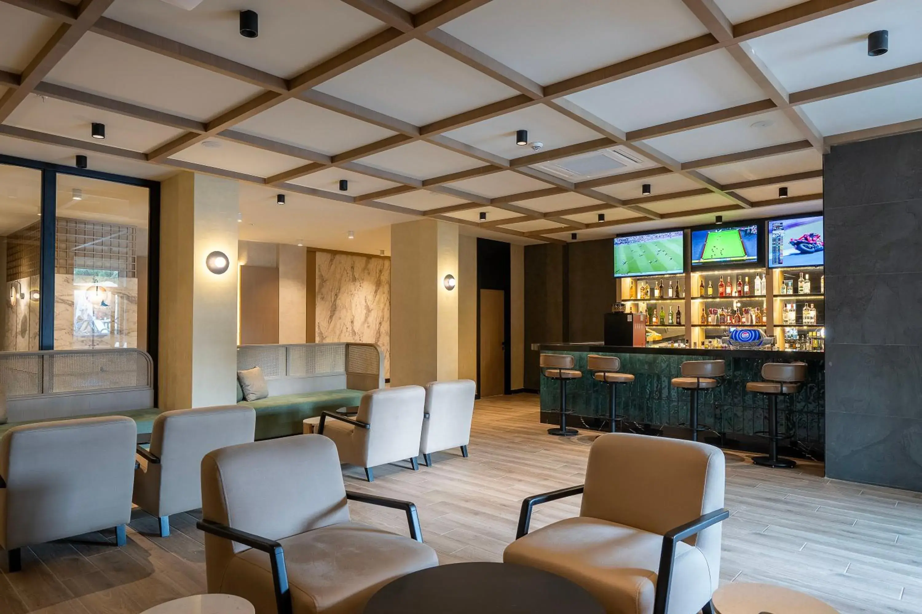 Spa and wellness centre/facilities in Side Breeze Hotel Spa and wellness centre/facilities in Side Breeze Hotel