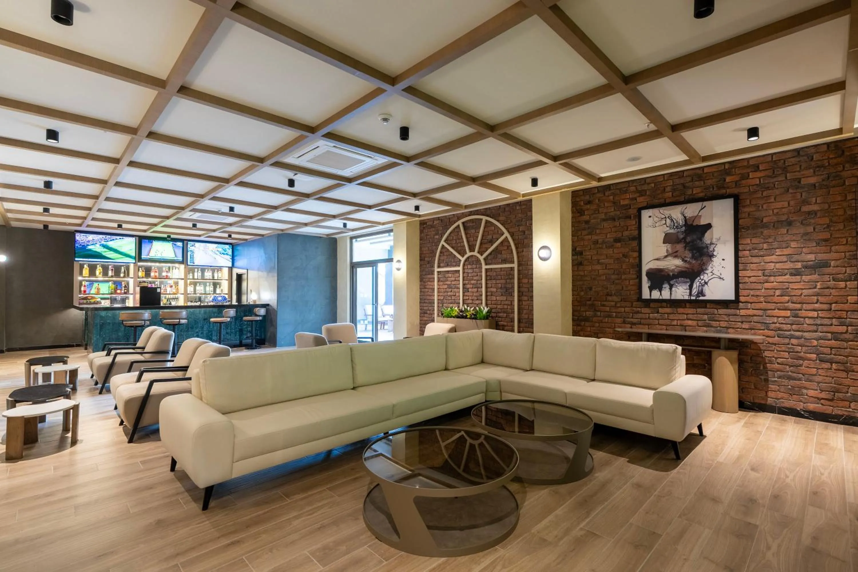 Spa and wellness centre/facilities in Side Breeze Hotel