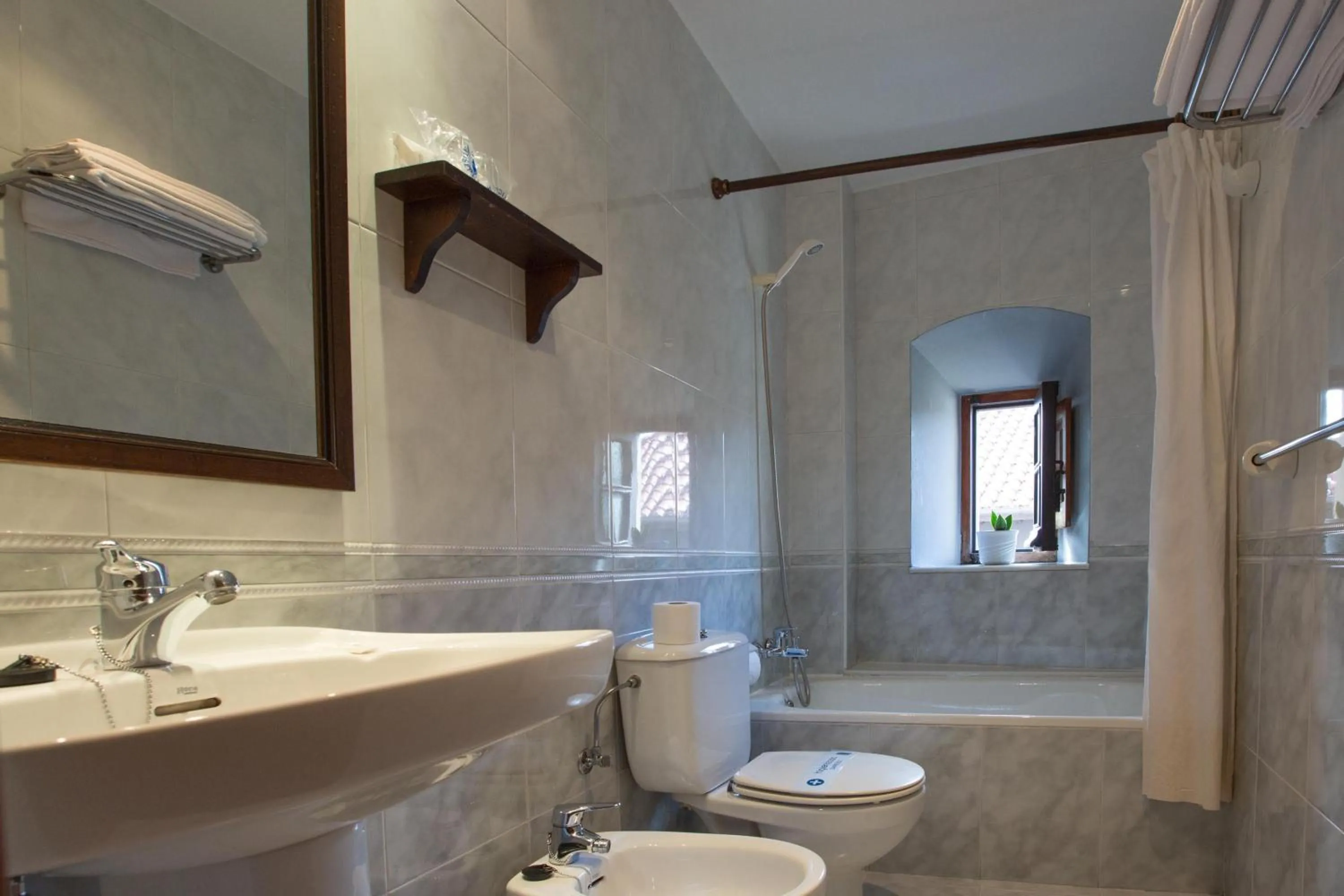 Bathroom in Casa España