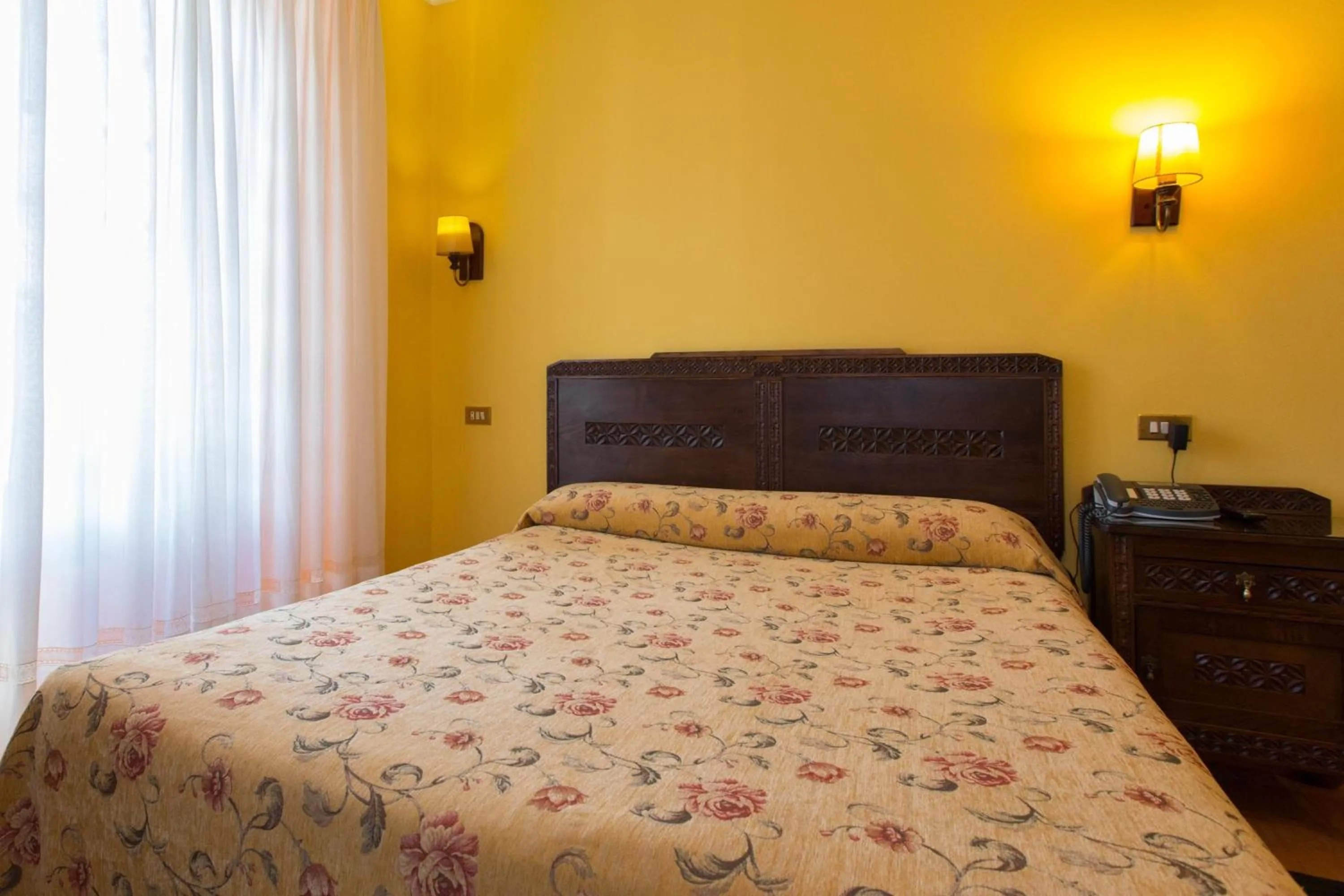 Day, Bed in Casa España