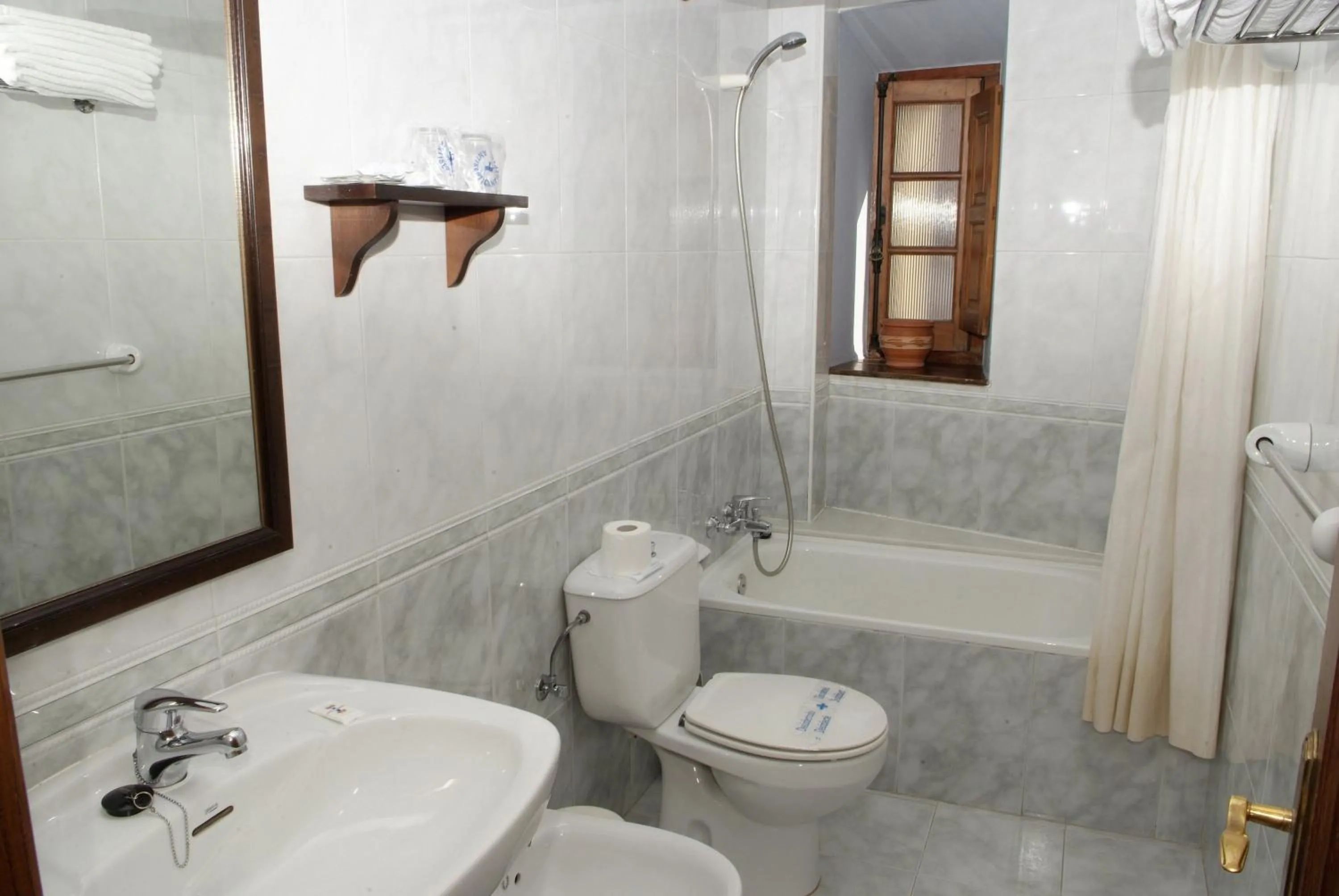 Bathroom in Casa España