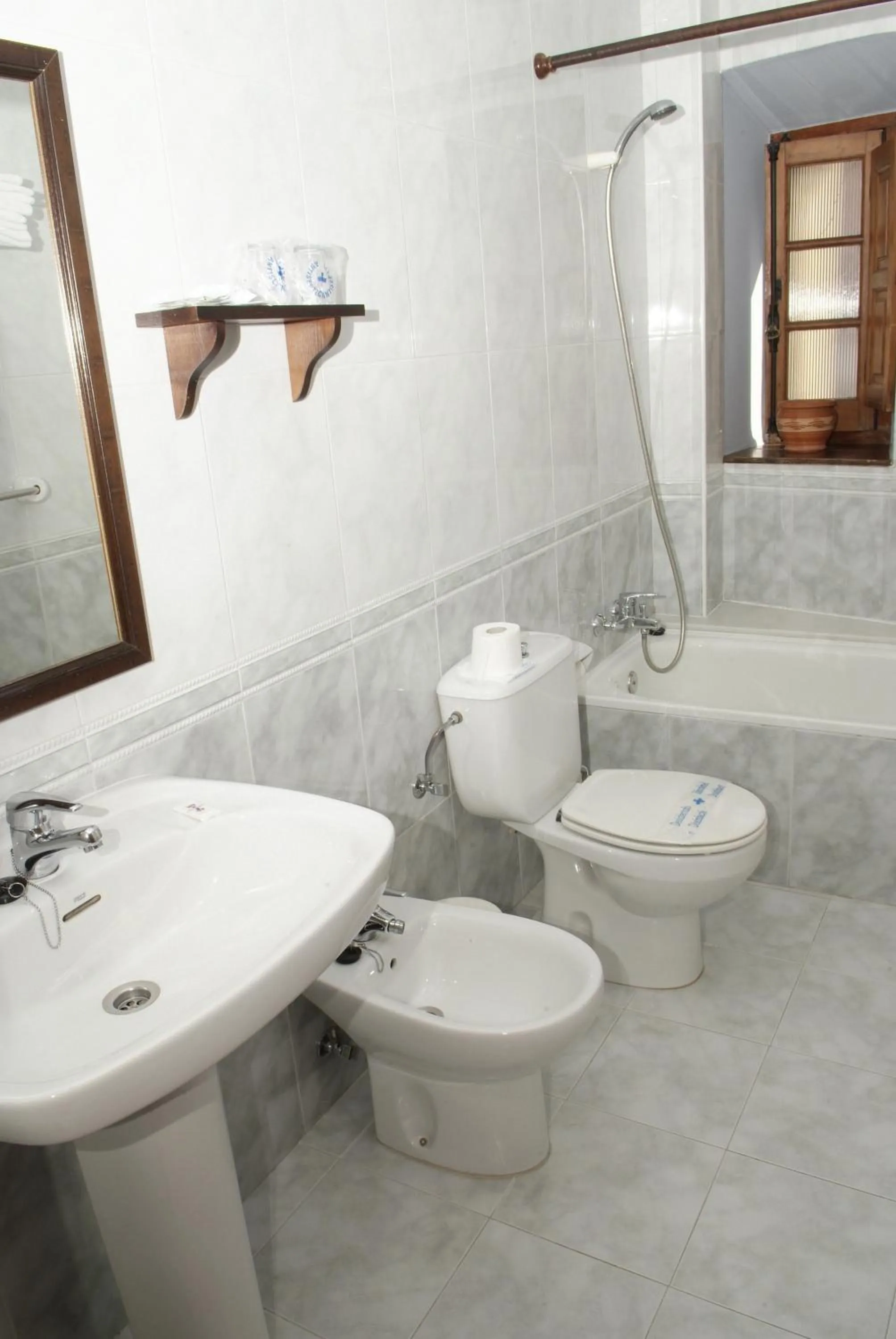 Bathroom in Casa España