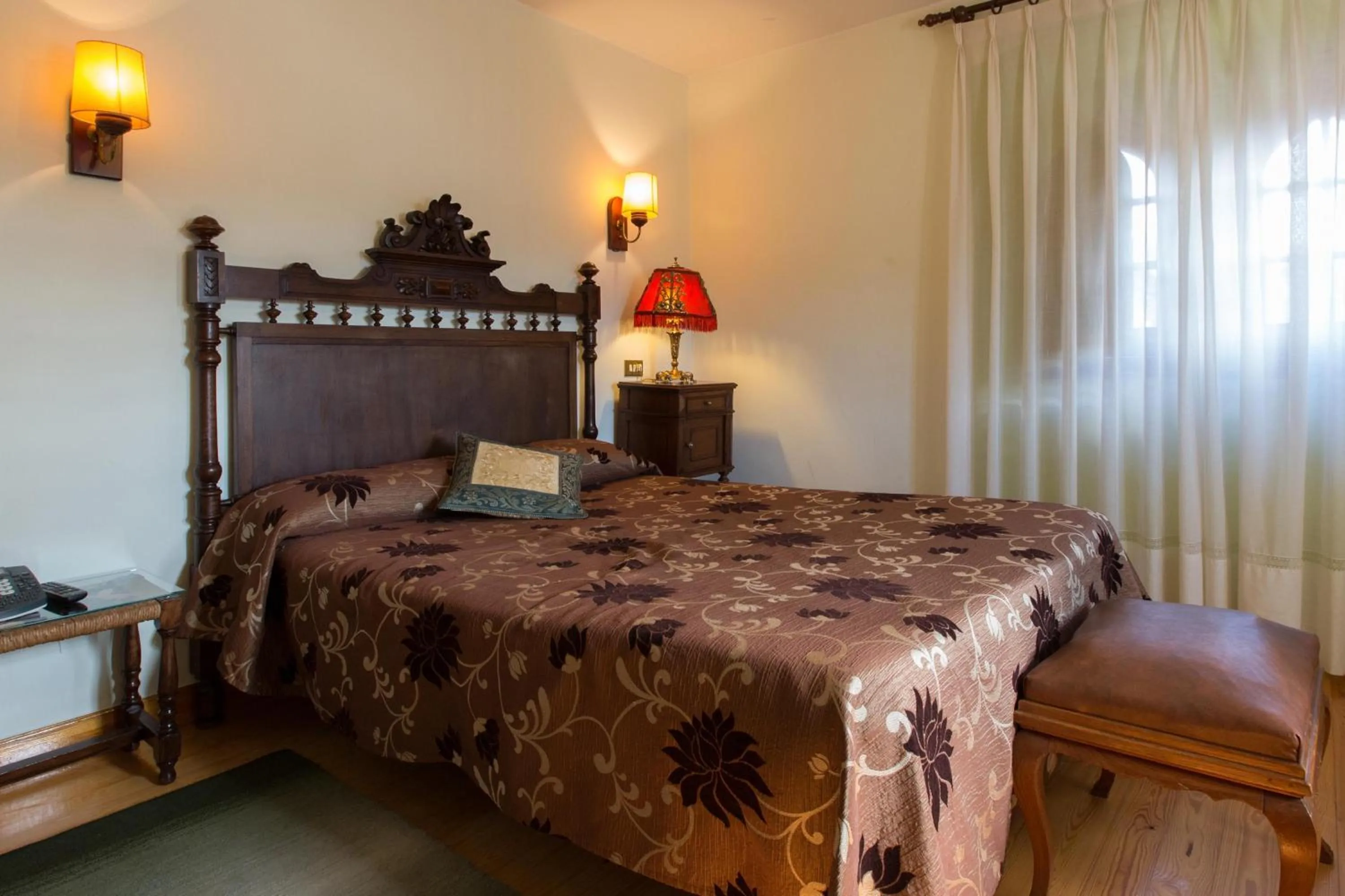 Day, Bed in Casa España