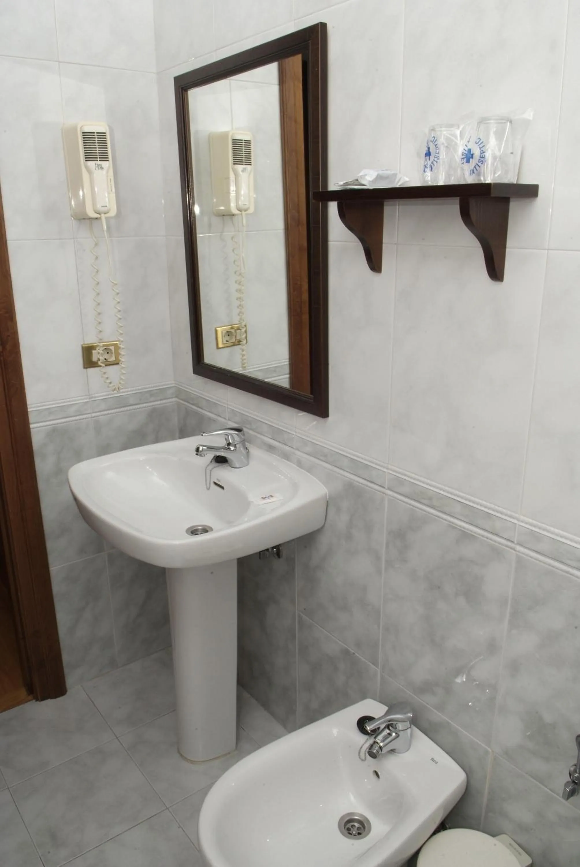 Bathroom in Casa España