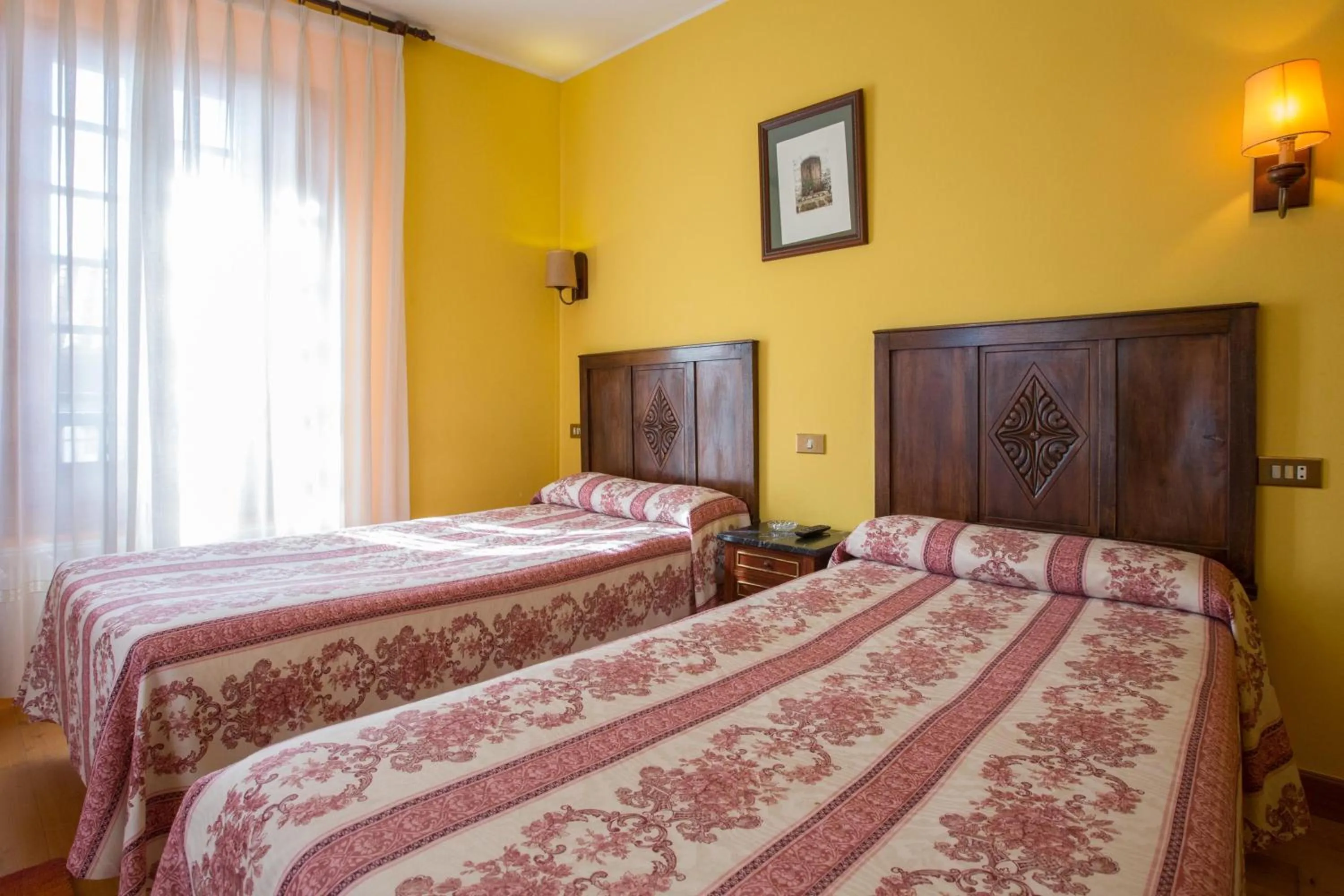 Day, Bed in Casa España