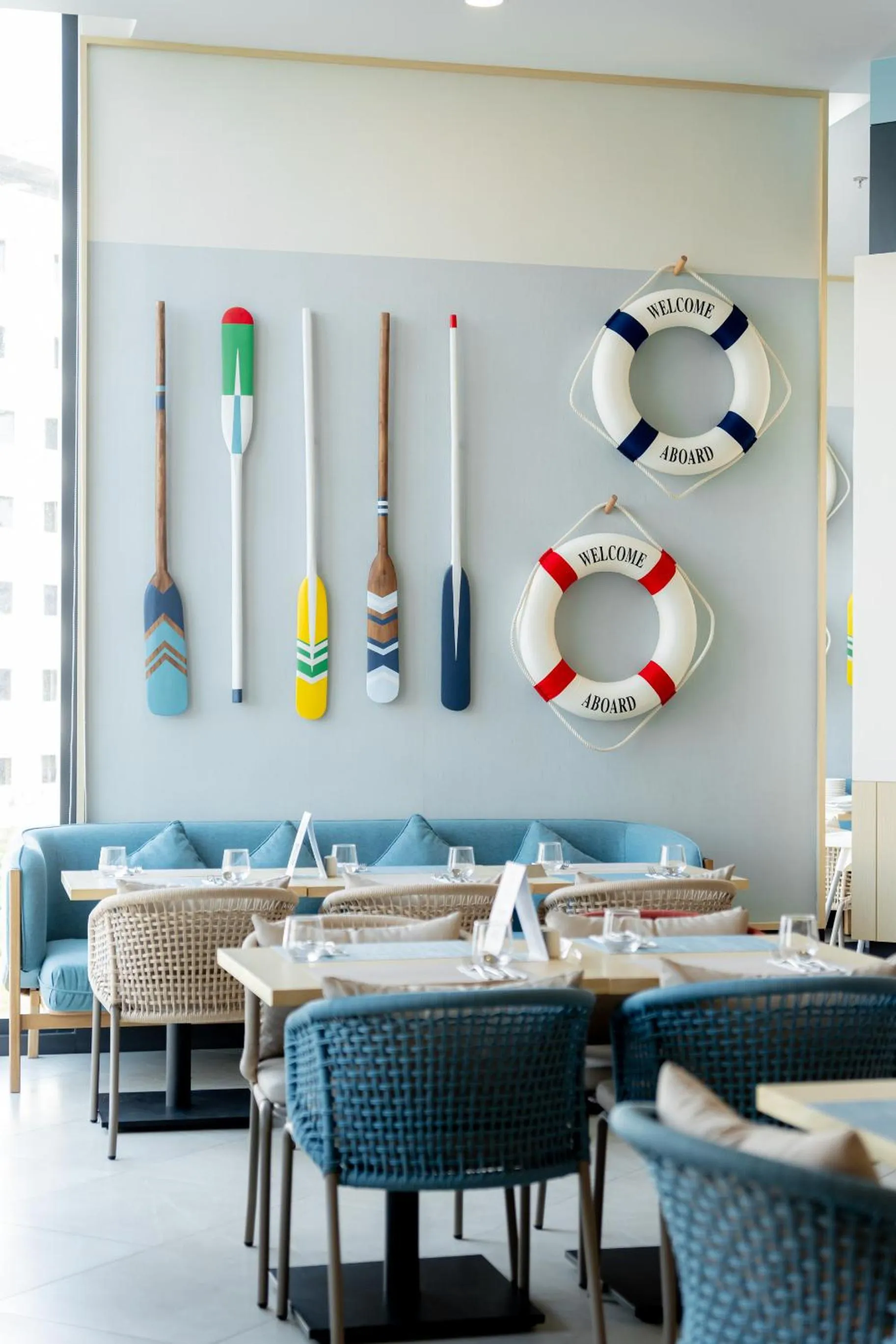 Restaurant/places to eat in Somerset Pattaya