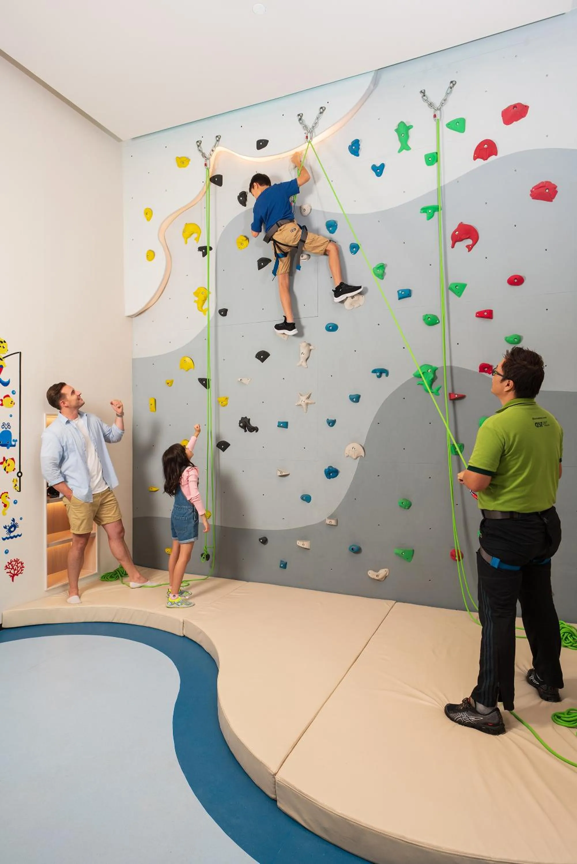 Kids's club in Somerset Pattaya