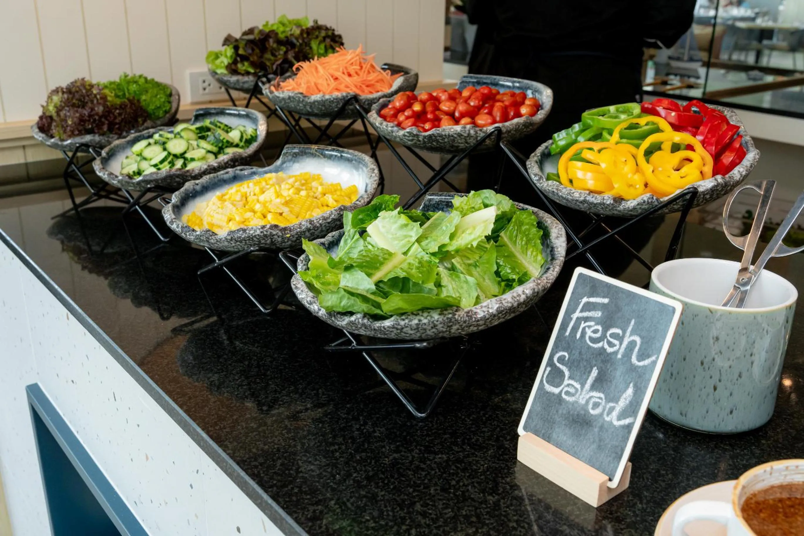 Restaurant/places to eat in Somerset Pattaya