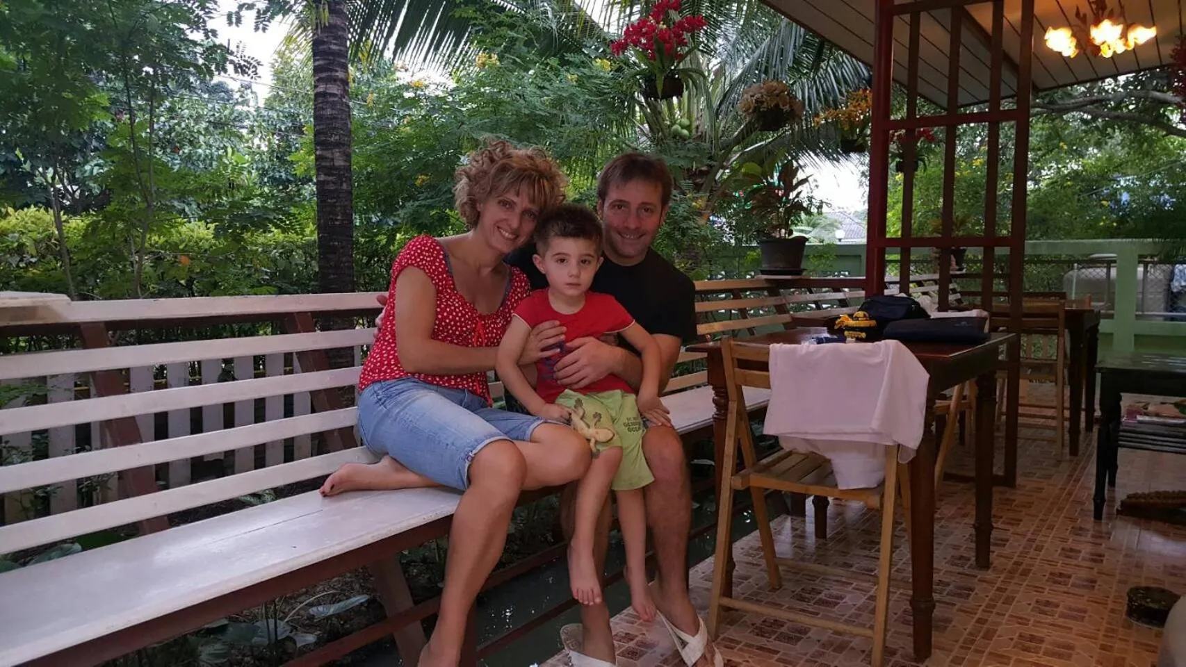 Warakorn Baansuan Amphawa