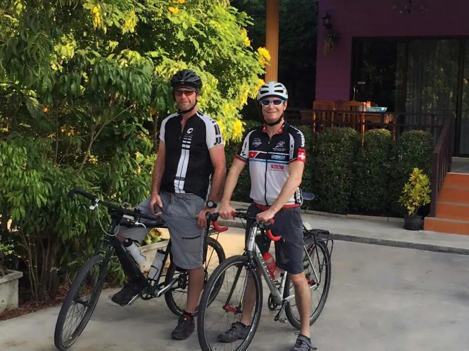 Warakorn Baansuan Amphawa