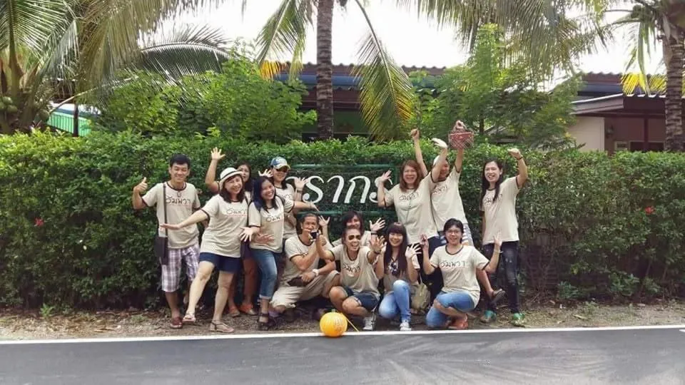 Warakorn Baansuan Amphawa