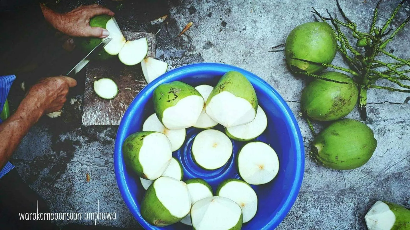 Warakorn Baansuan Amphawa