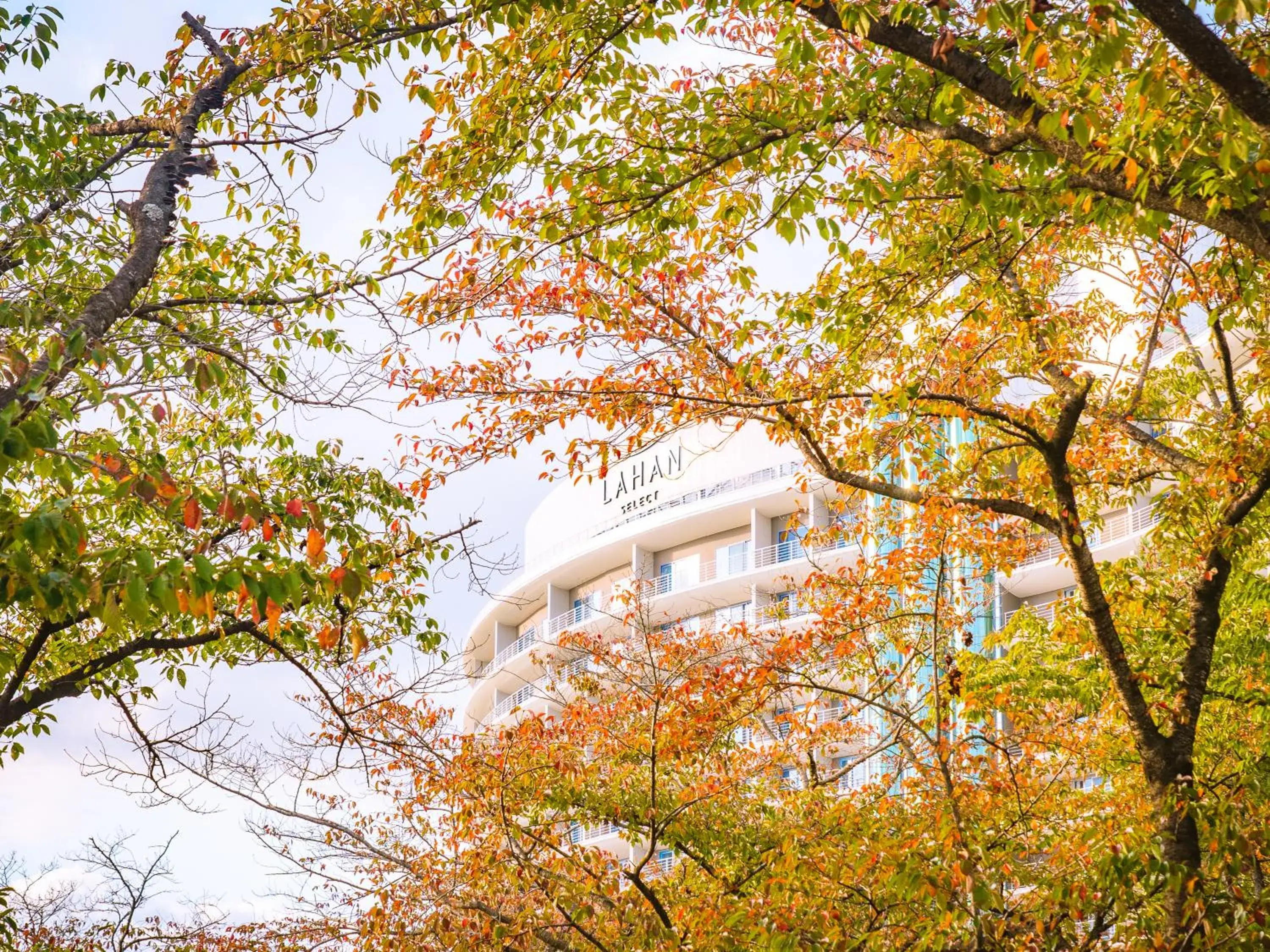 Property building in Lahan Select Gyeongju Property building in Lahan Select Gyeongju