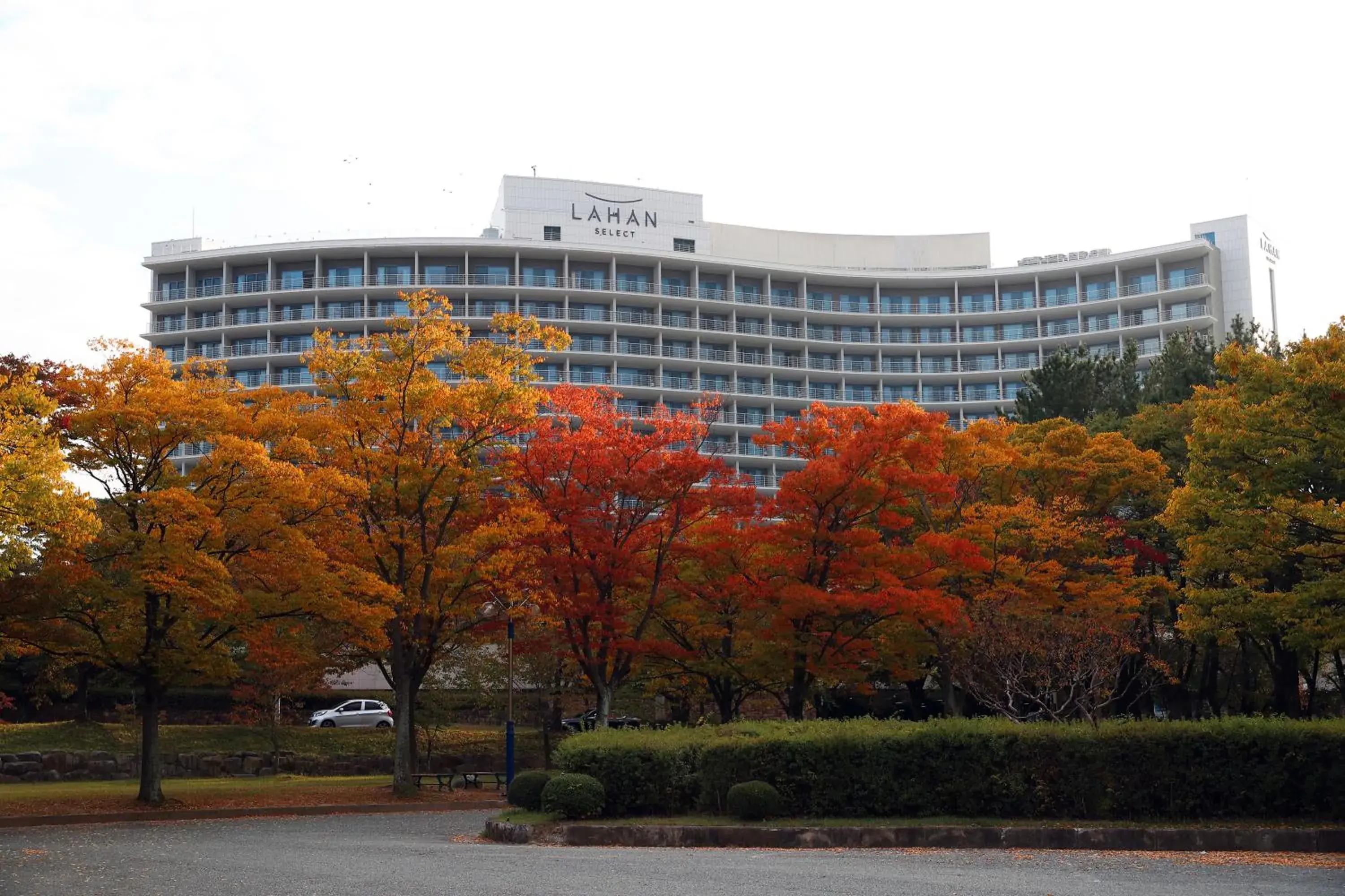 Property building in Lahan Select Gyeongju Property building in Lahan Select Gyeongju