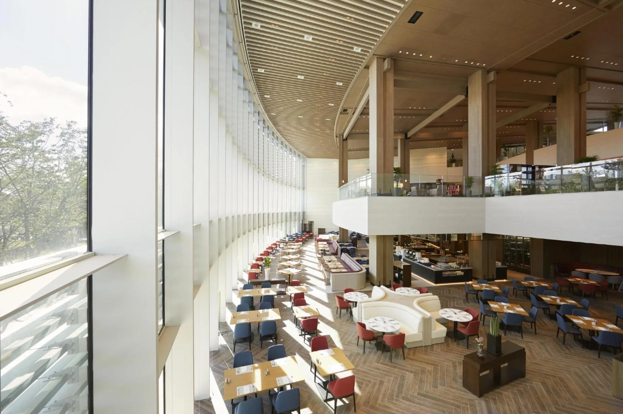 Restaurant/places to eat in Lahan Select Gyeongju