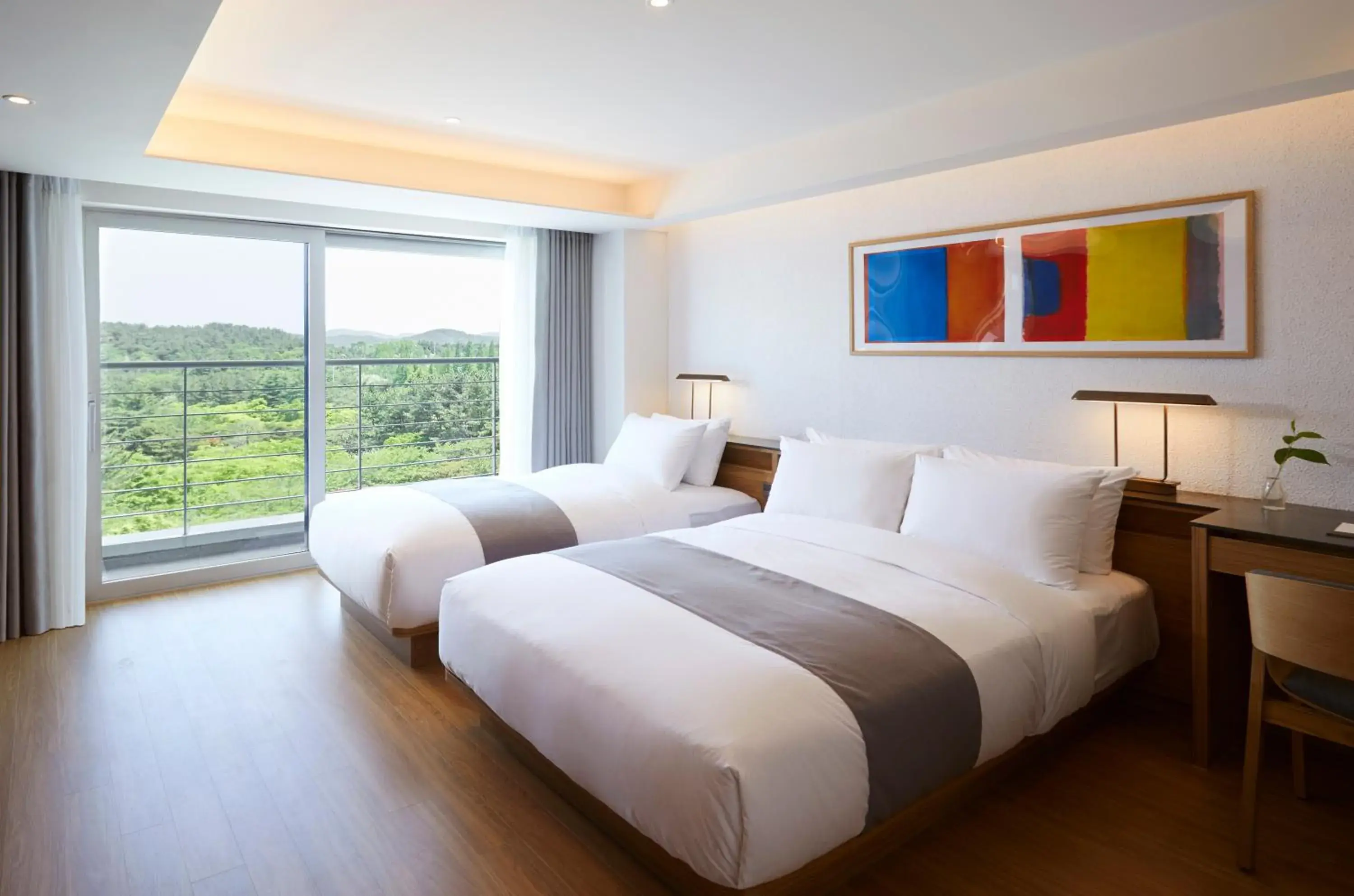 Bed in Lahan Select Gyeongju Bed in Lahan Select Gyeongju