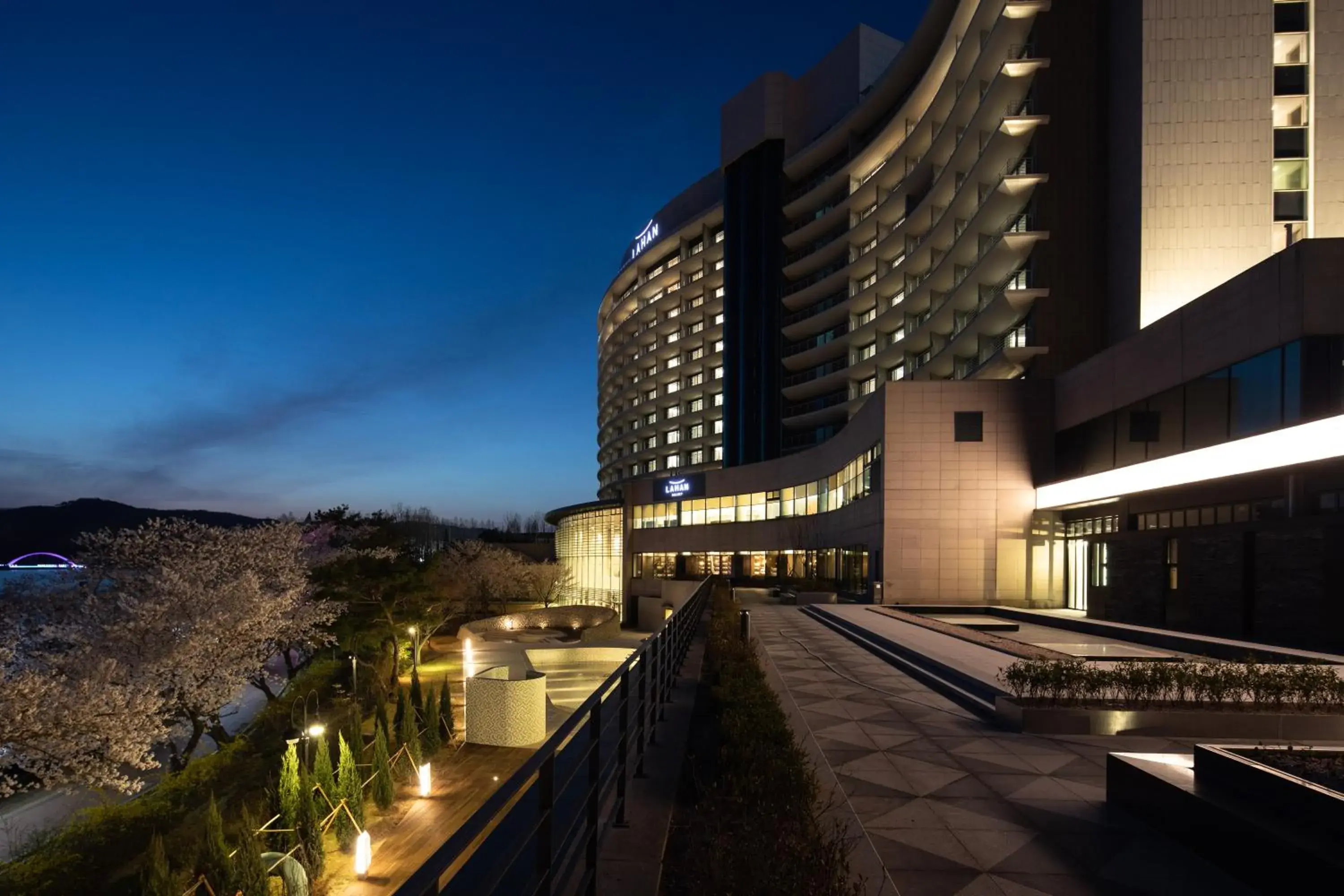 Facade/entrance in Lahan Select Gyeongju Facade/entrance in Lahan Select Gyeongju