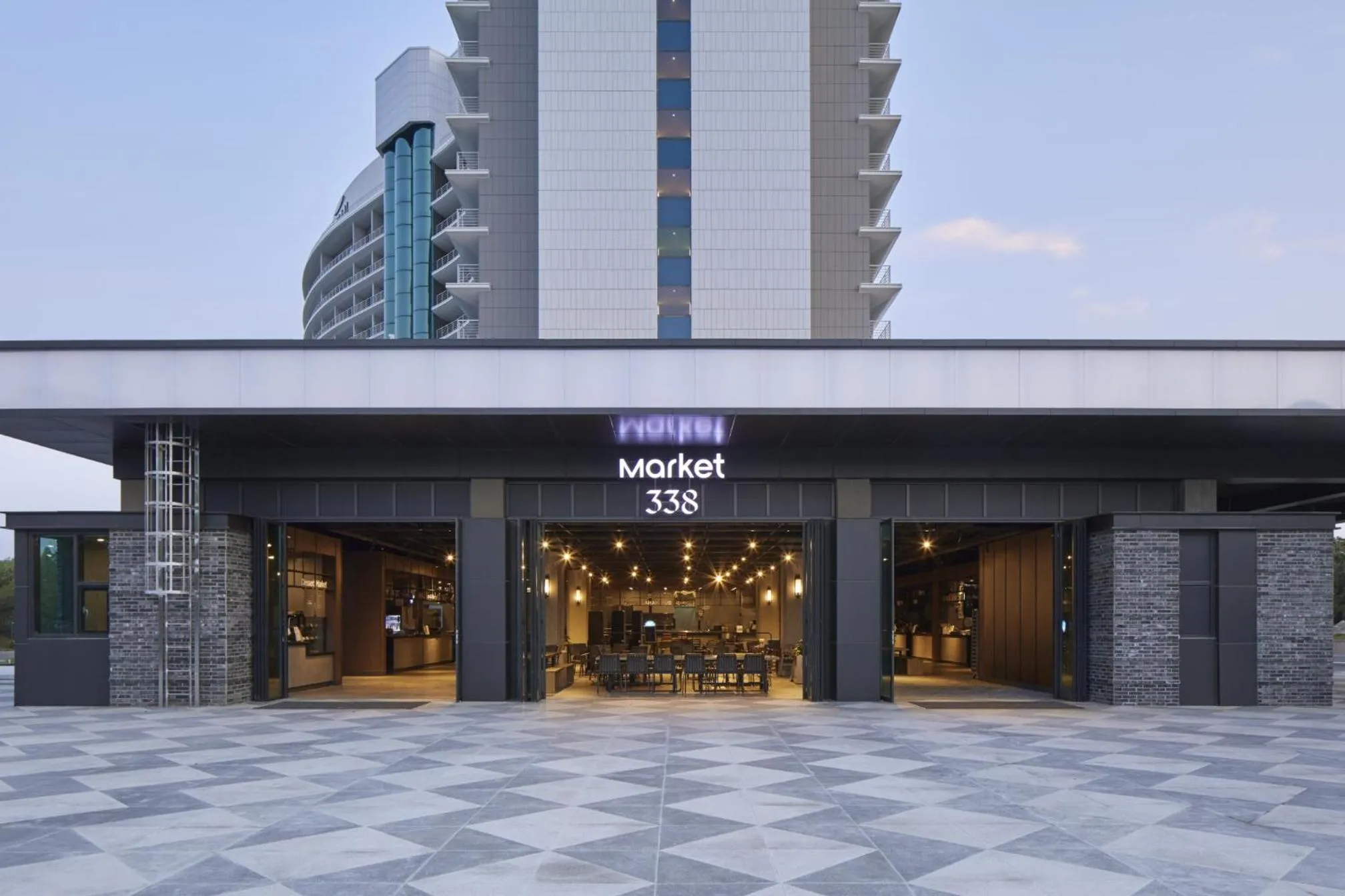 Meals in Lahan Select Gyeongju