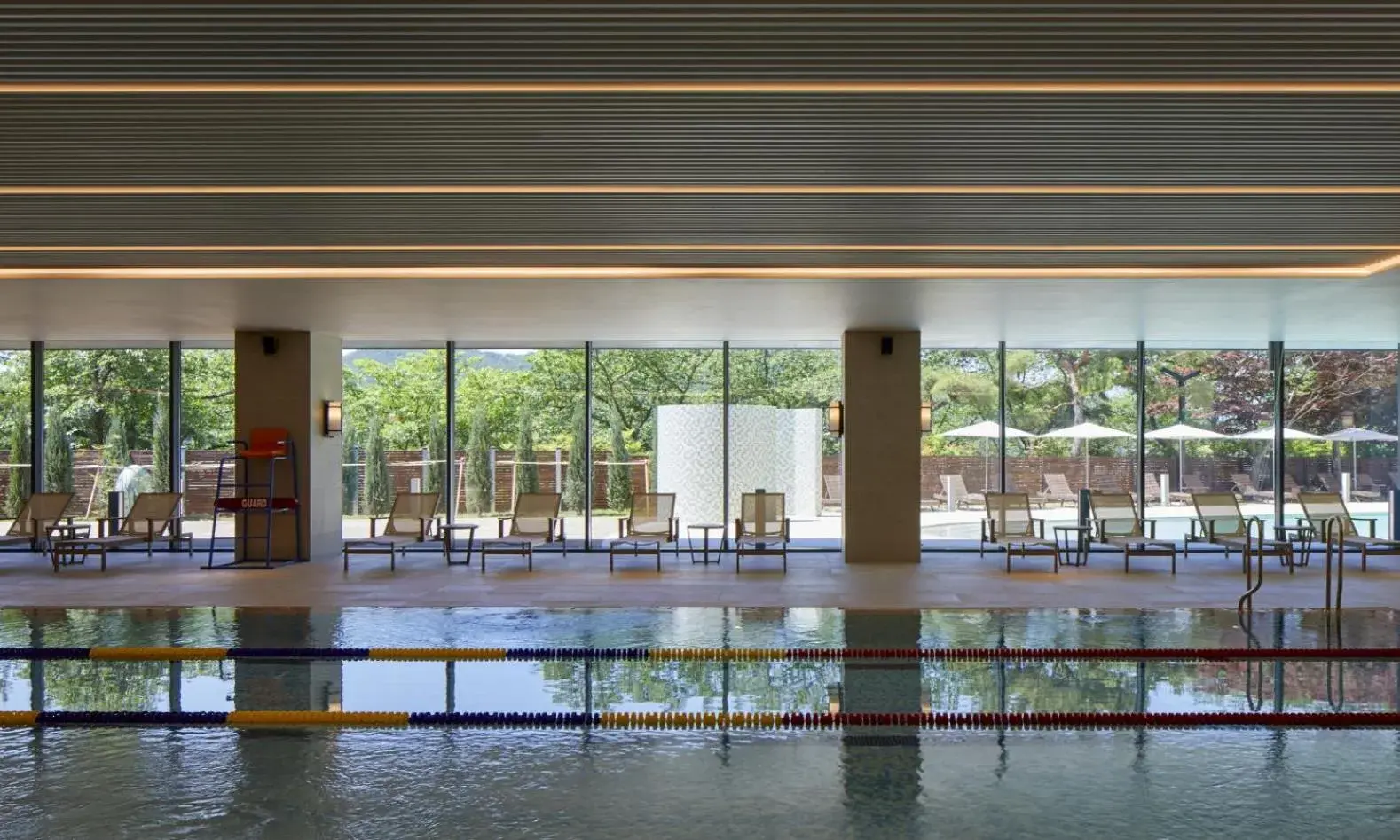 Swimming pool in Lahan Select Gyeongju Swimming pool in Lahan Select Gyeongju