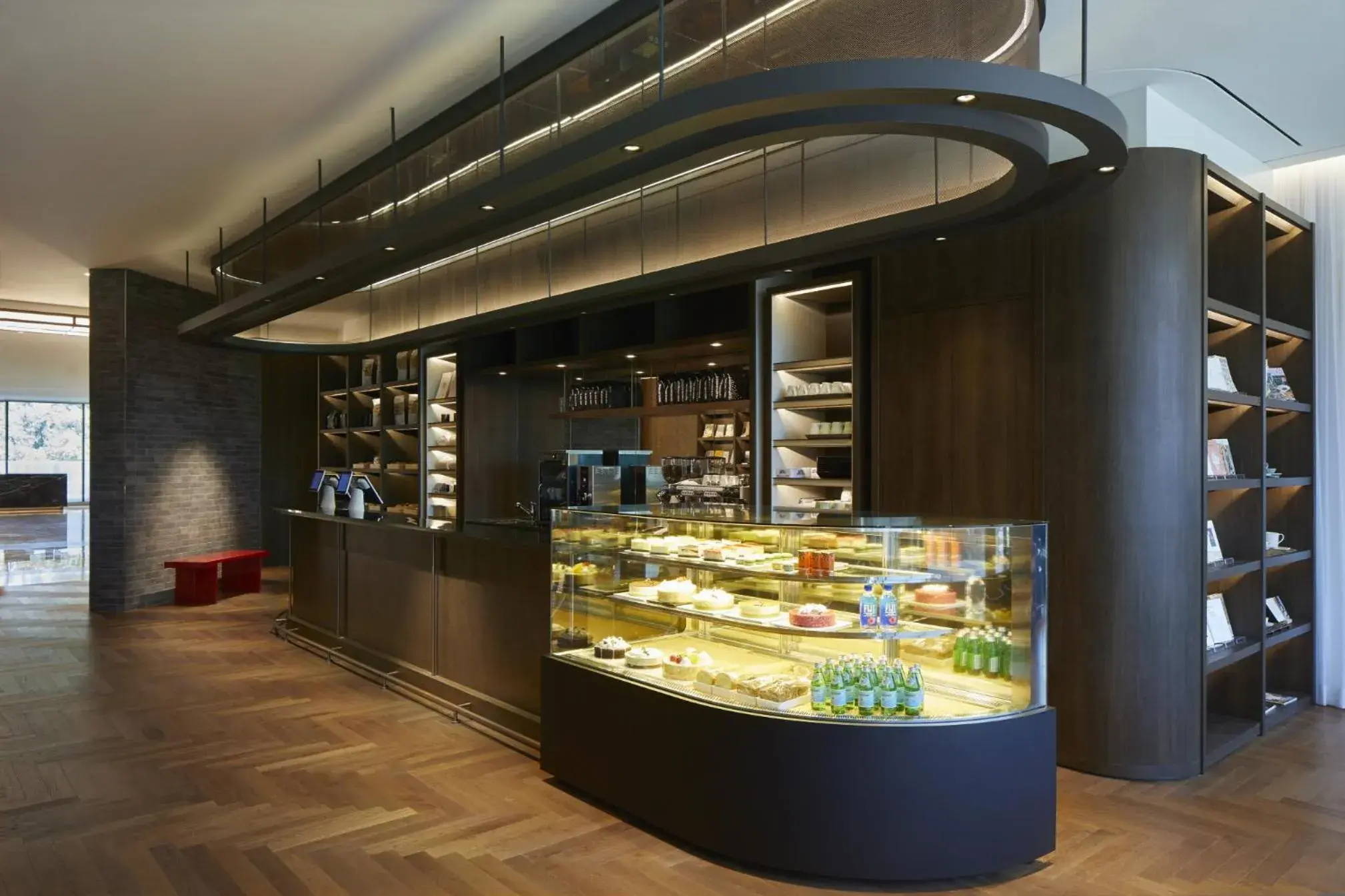 Lounge or bar in Lahan Select Gyeongju Lounge or bar in Lahan Select Gyeongju