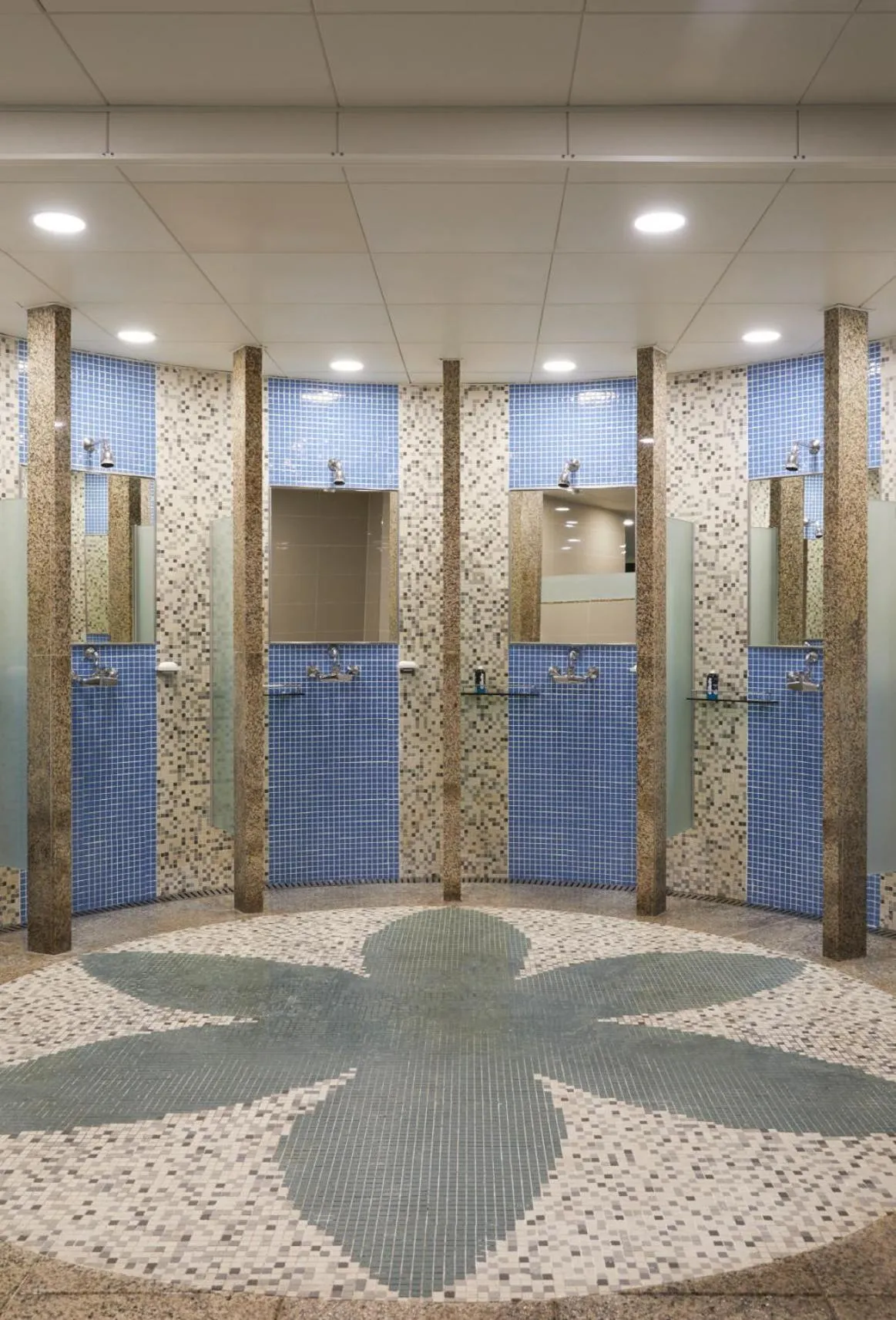 Area and facilities in Lahan Select Gyeongju