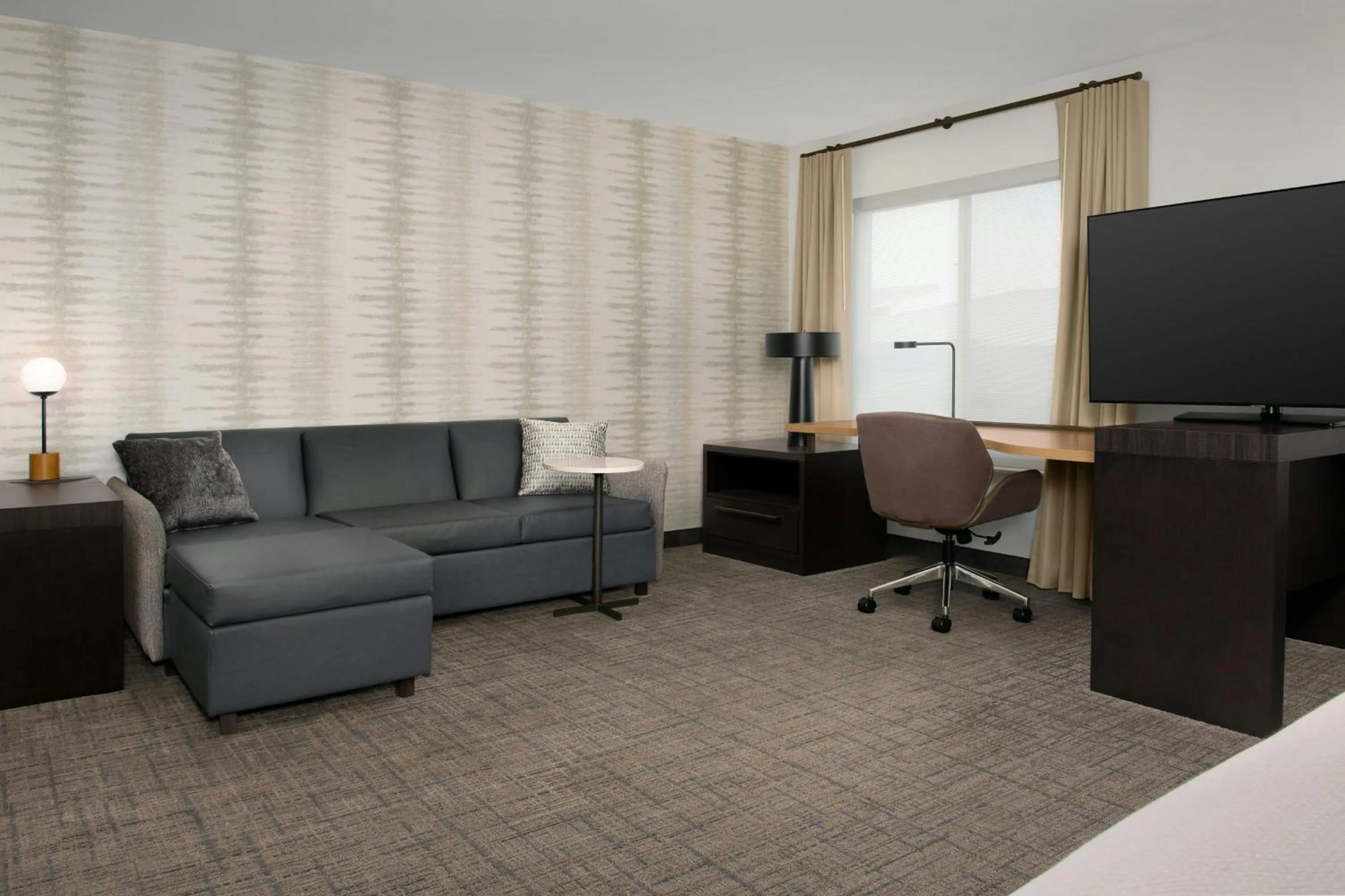 Photo of the whole room in Residence Inn by Marriott Fresno Clovis