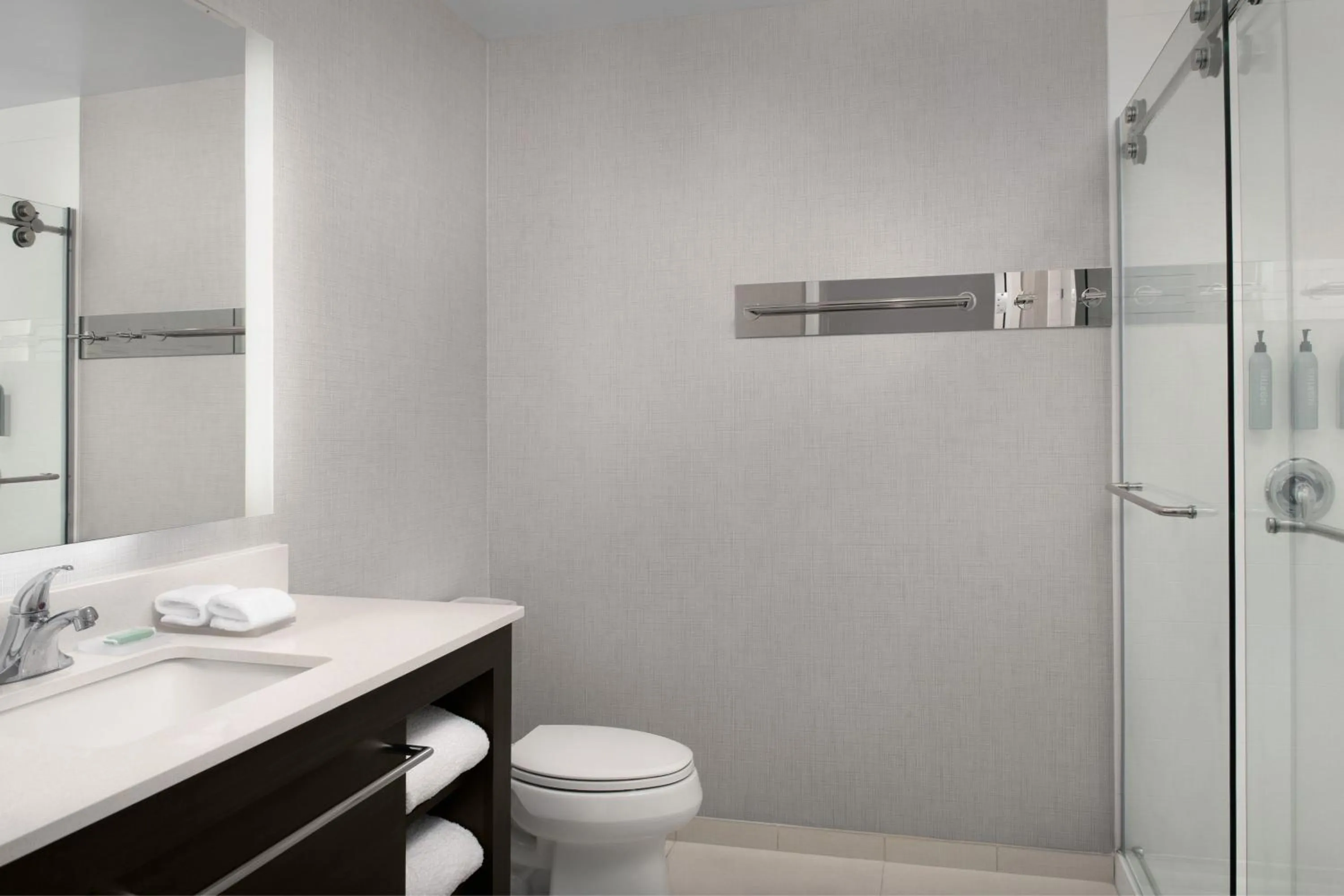 Bathroom in Residence Inn by Marriott Fresno Clovis