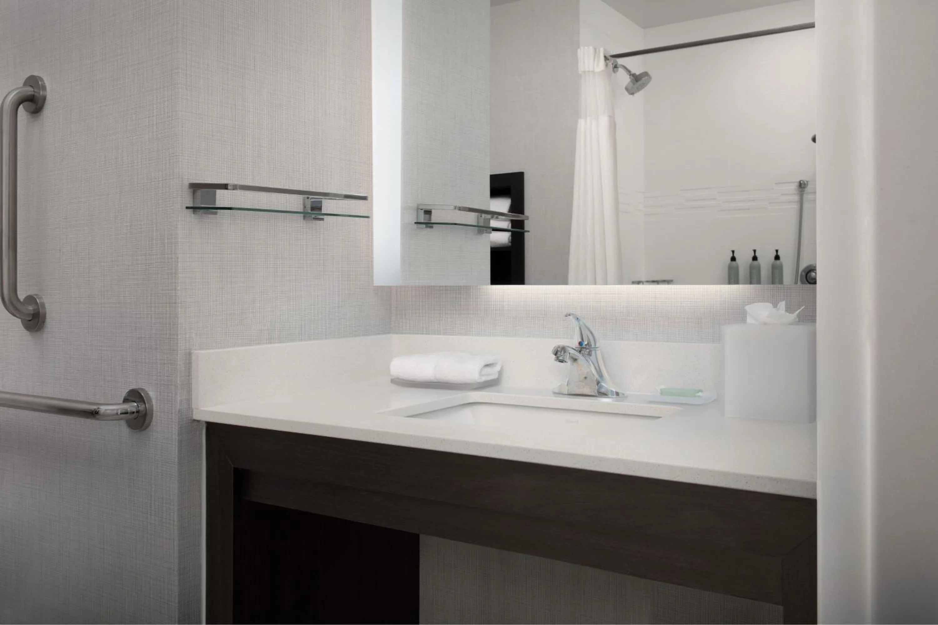 Photo of the whole room in Residence Inn by Marriott Fresno Clovis