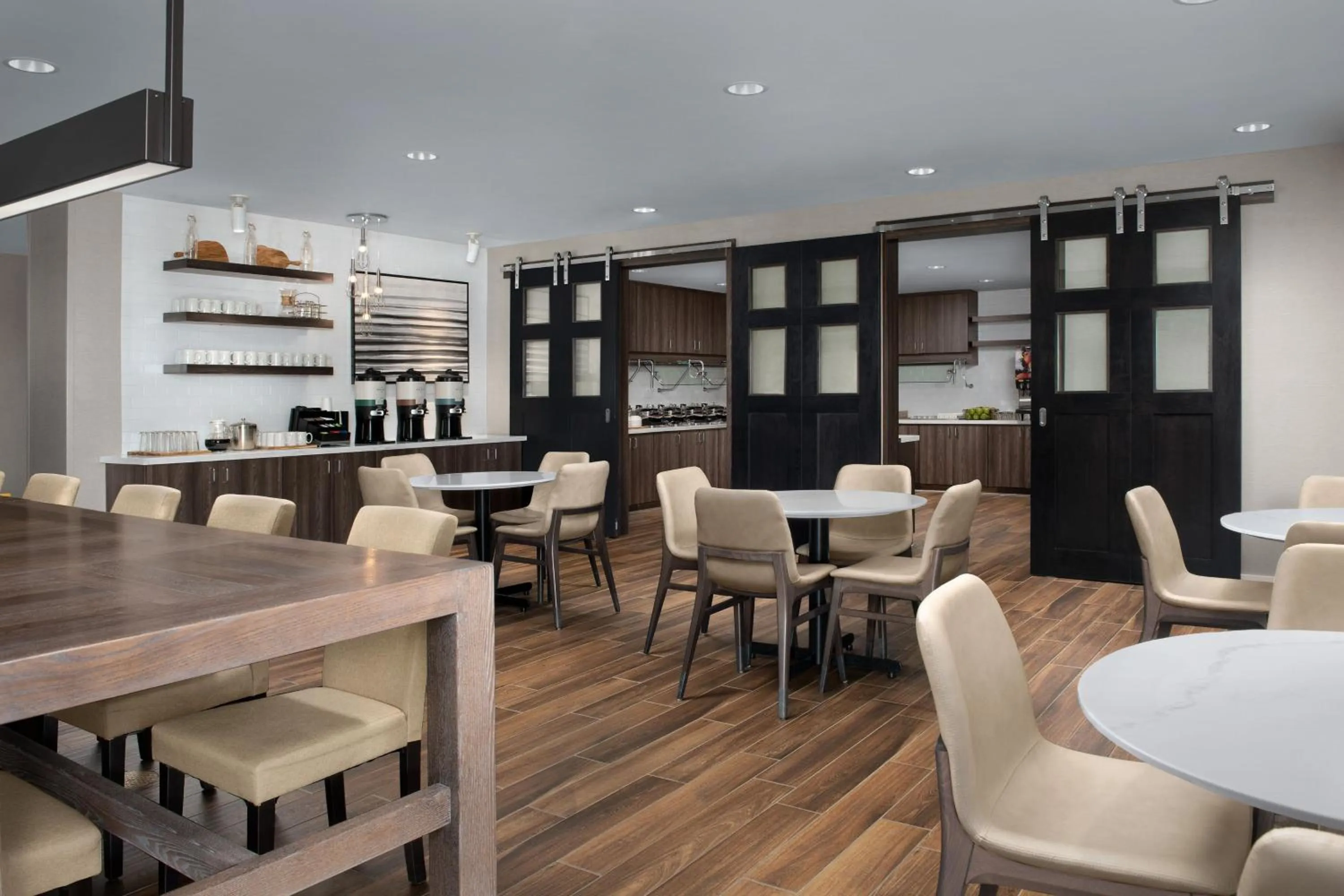 Breakfast in Residence Inn by Marriott Fresno Clovis