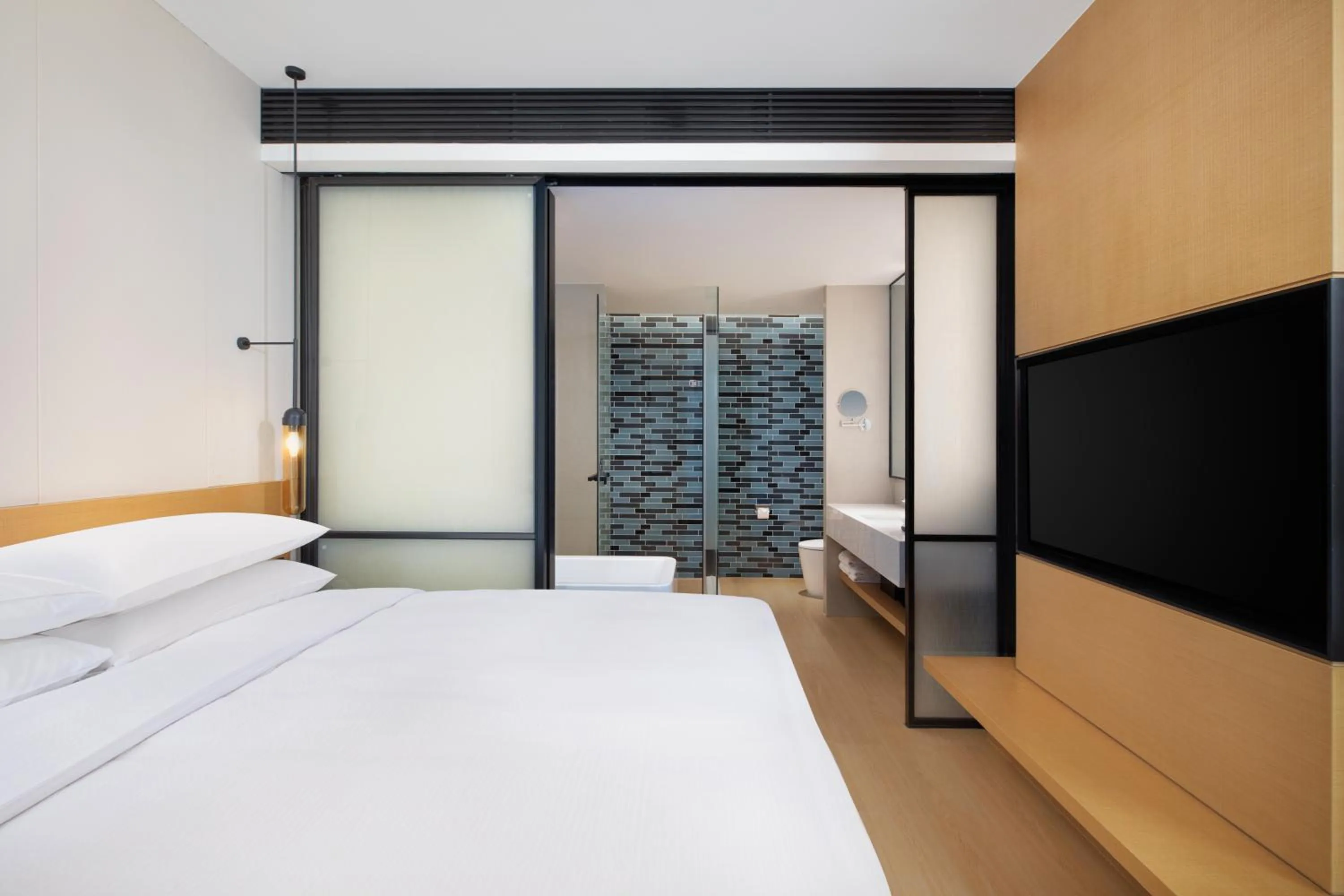 Bedroom, Bed in Fairfield by Marriott Liaocheng Dongchangfu