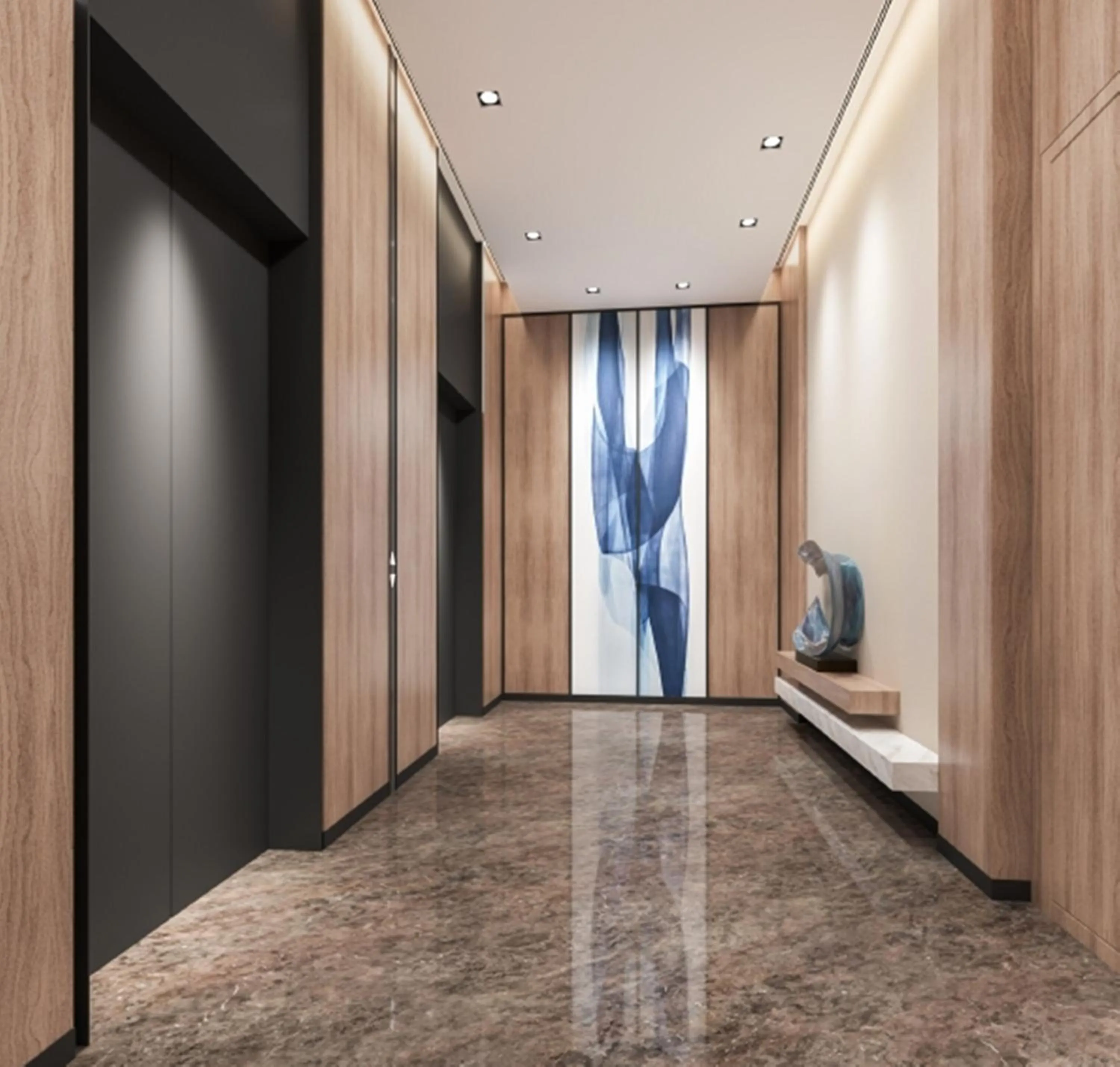 elevator in Fairfield by Marriott Liaocheng Dongchangfu