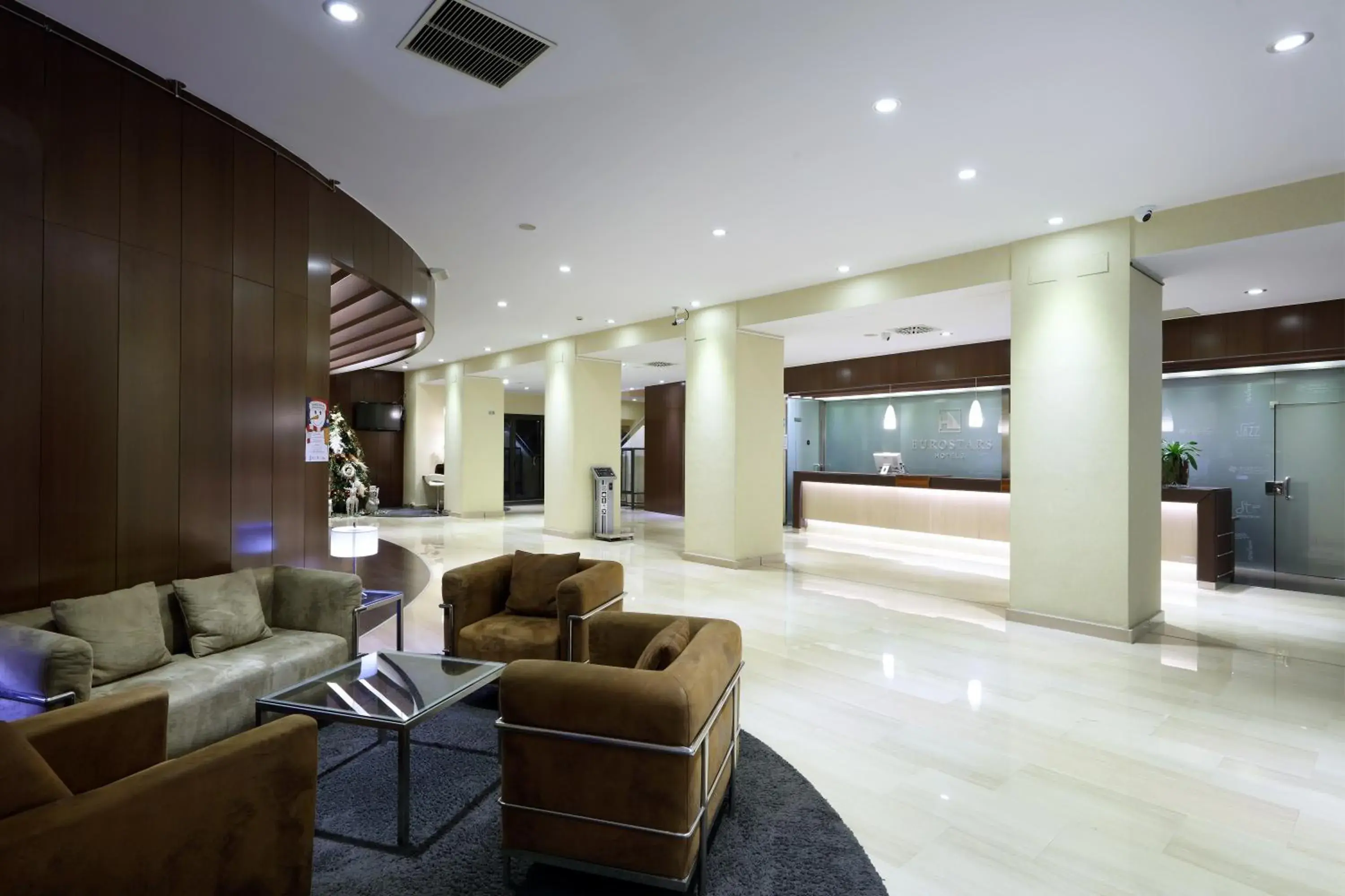 Lobby or reception in Eurostars Centrum Alicante Lobby or reception in Eurostars Centrum Alicante