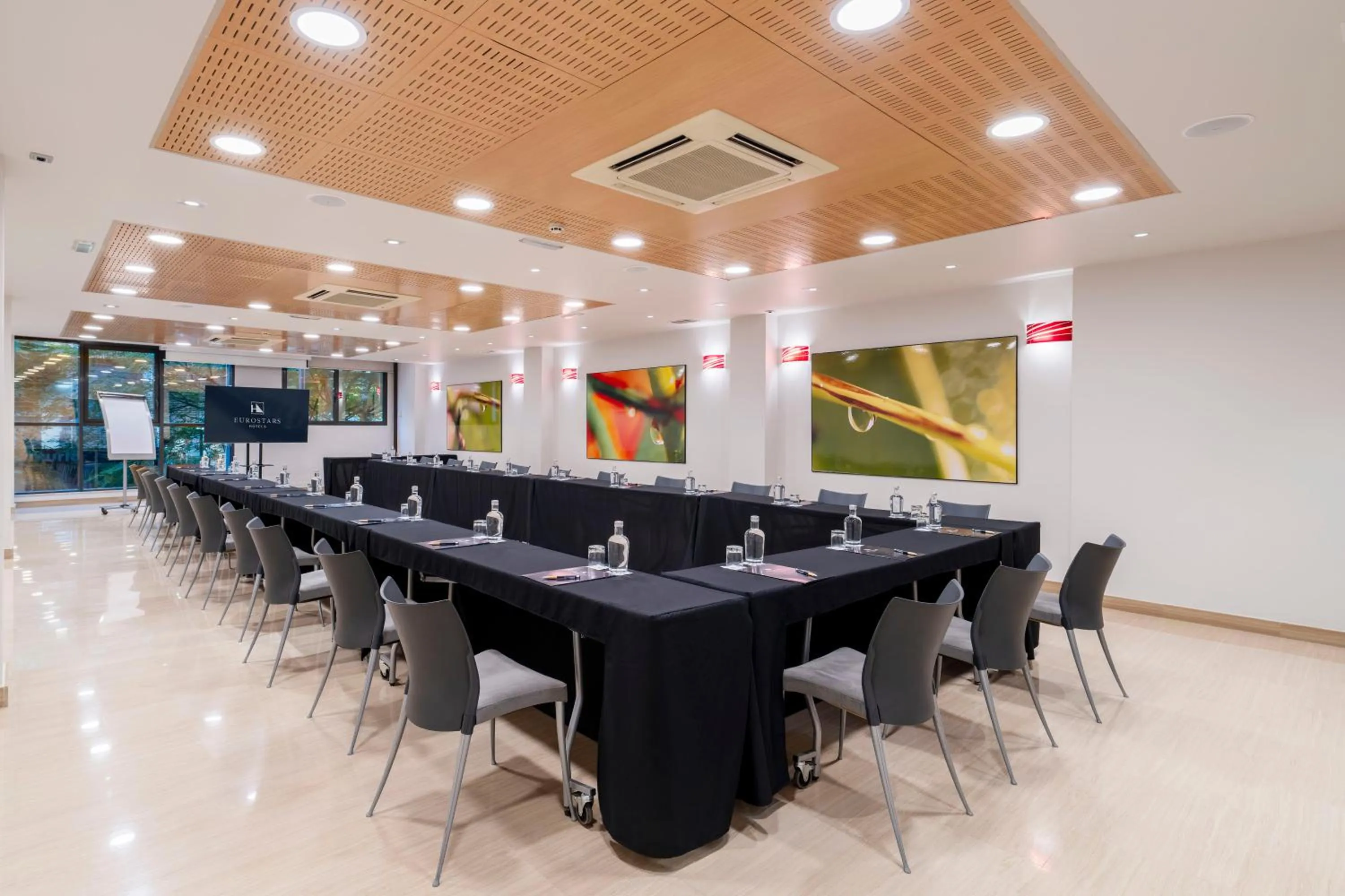 Meeting/conference room in Eurostars Centrum Alicante
