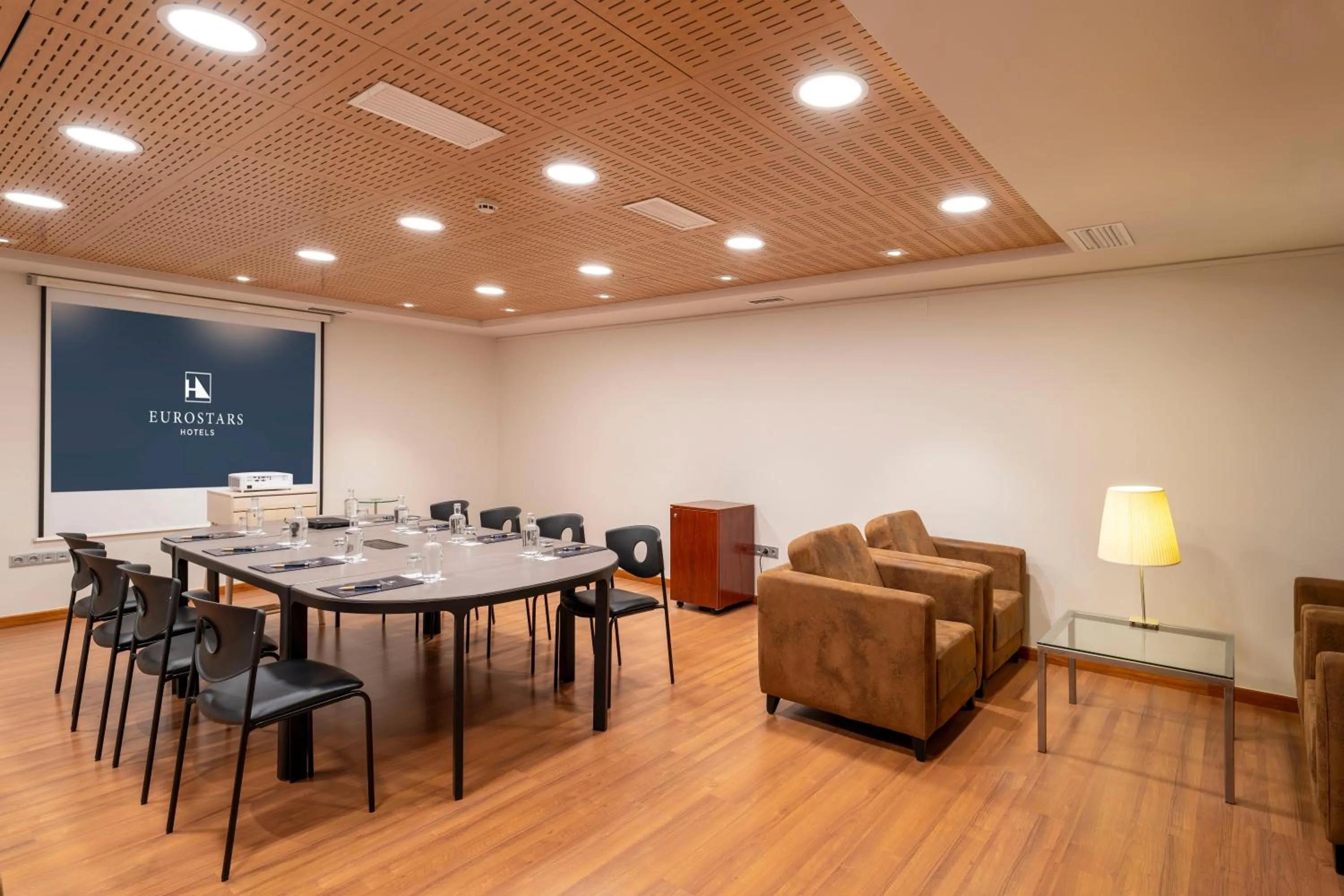 Meeting/conference room in Eurostars Centrum Alicante