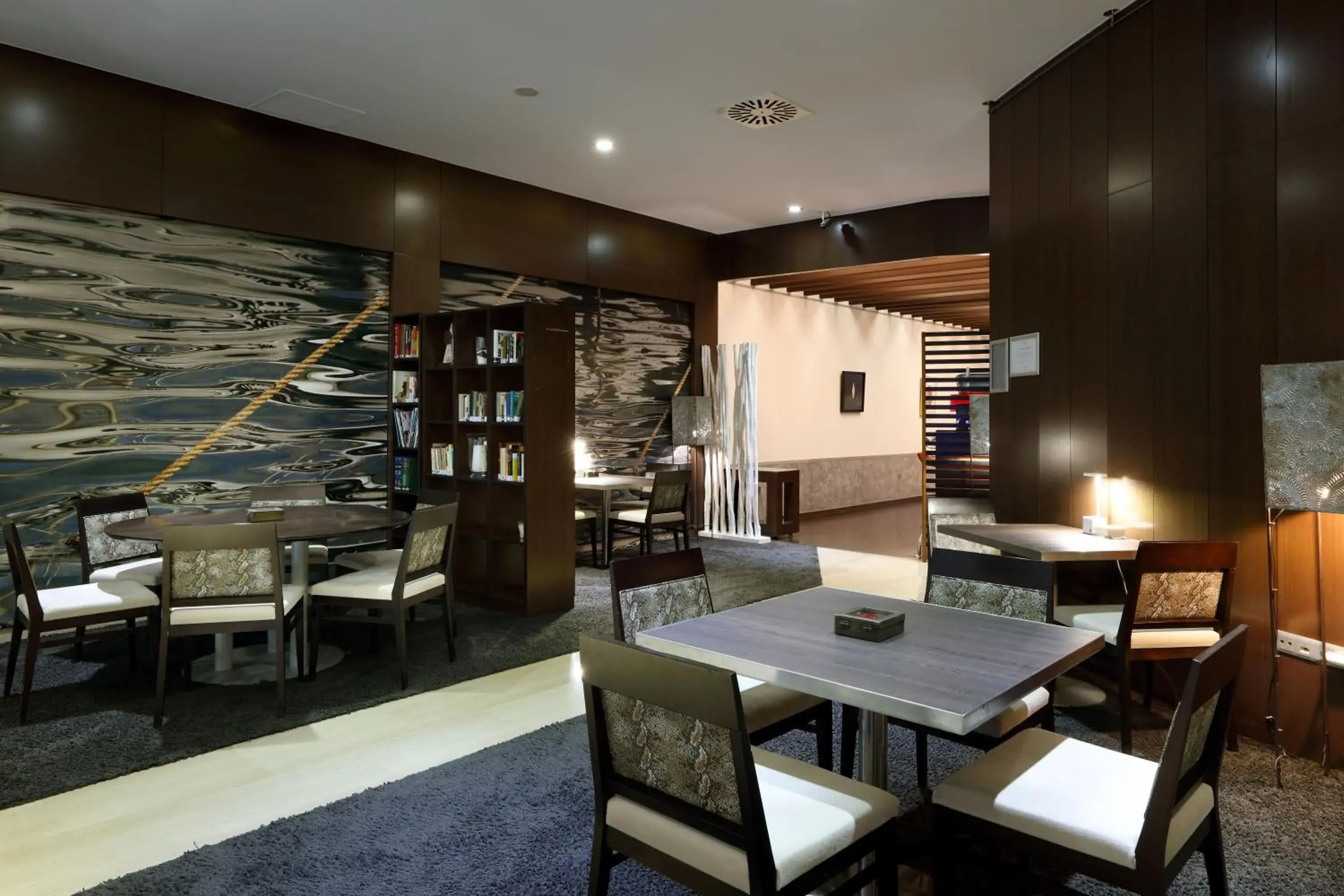 Restaurant/places to eat in Eurostars Centrum Alicante Restaurant/places to eat in Eurostars Centrum Alicante