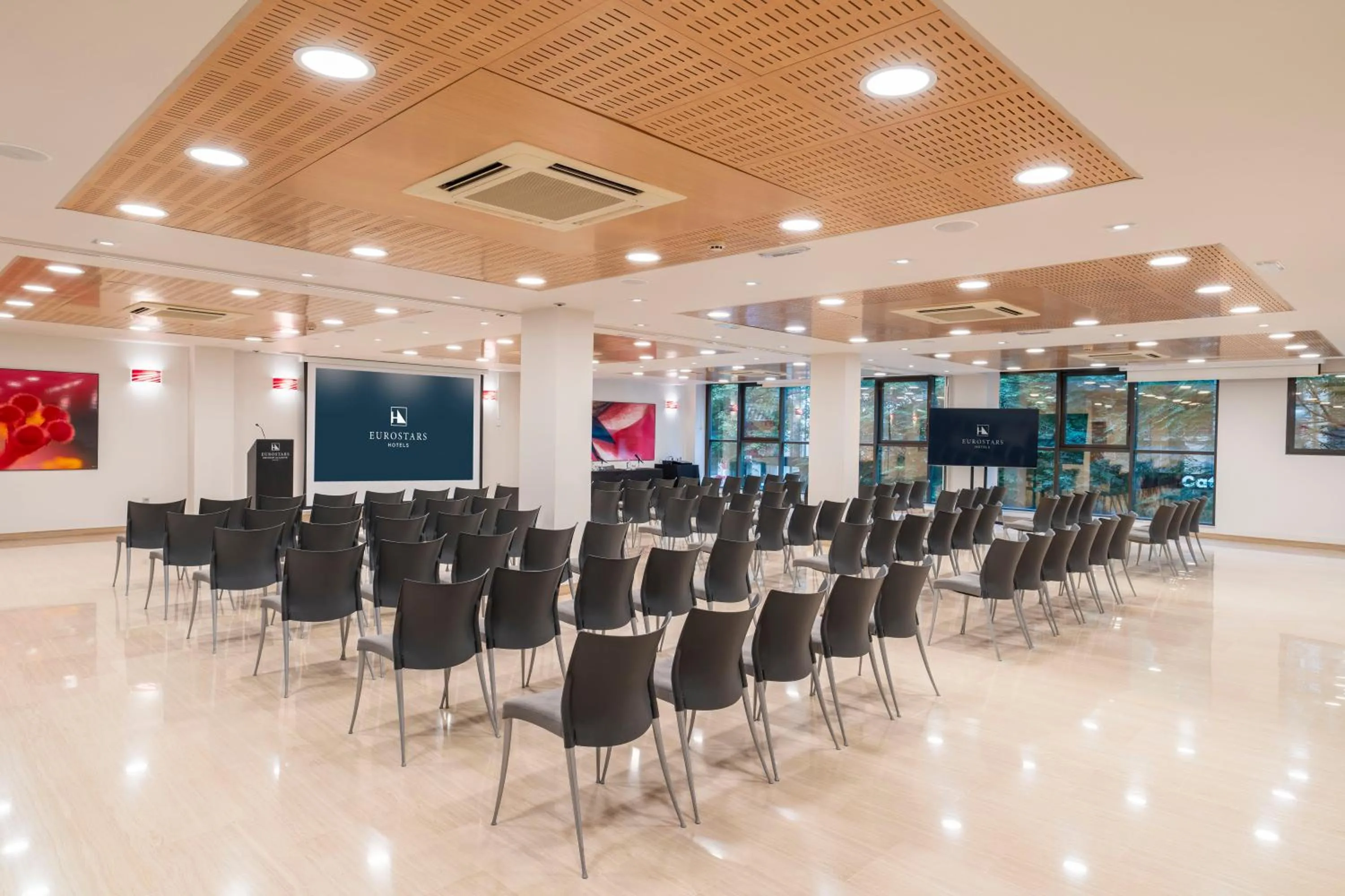 Meeting/conference room in Eurostars Centrum Alicante